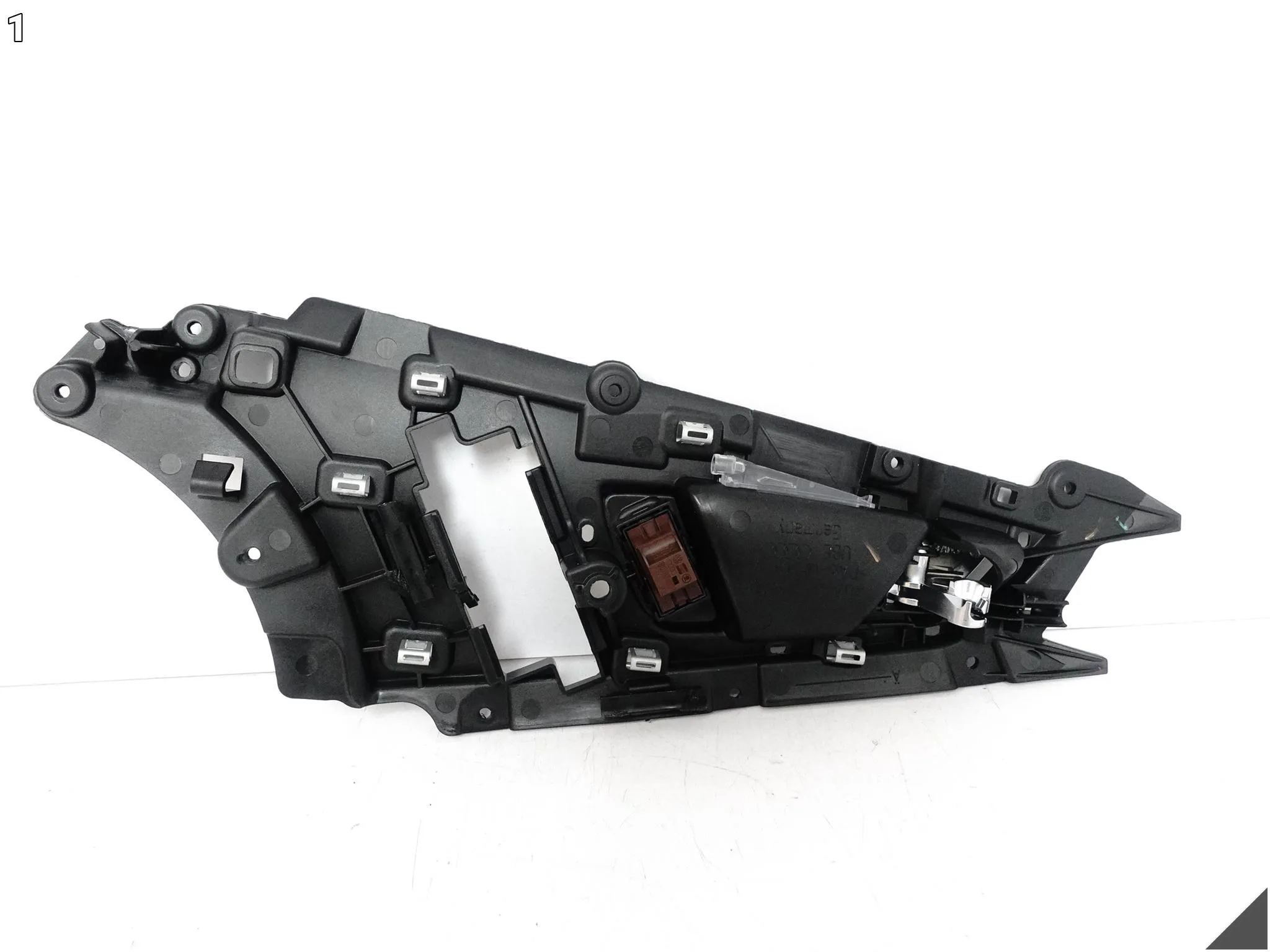 AUDI A7 S7 C7 4G8 LIFT 10-18 KLAMKA DRZWI PRZÓD LEWE PRZEŁĄCZNIK CHROM AUDI A7 S7 C7 4G8 LIFT 10-18 KLAMKA DRZWI PRZÓD LEWE PRZEŁĄCZNIK CHROM - obrazek 2