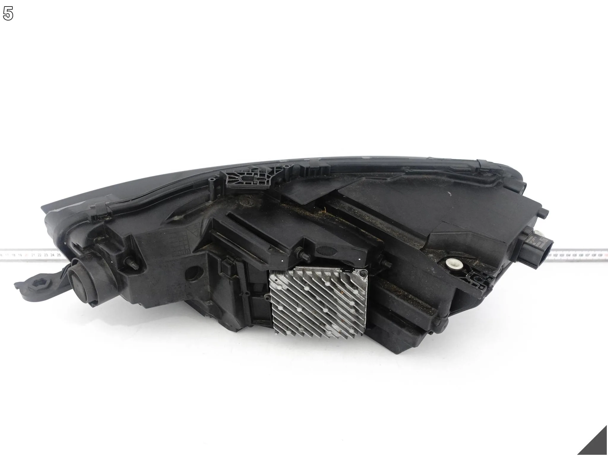 AUDI A5 S5 8W6 F5 B9 LIFT 19-24 LAMPA FULL LED MATRIX PRAWA PRZÓD EUROPA AUDI A5 S5 8W6 F5 B9 LIFT 19-24 LAMPA FULL LED MATRIX PRAWA PRZÓD EUROPA - obrazek 6