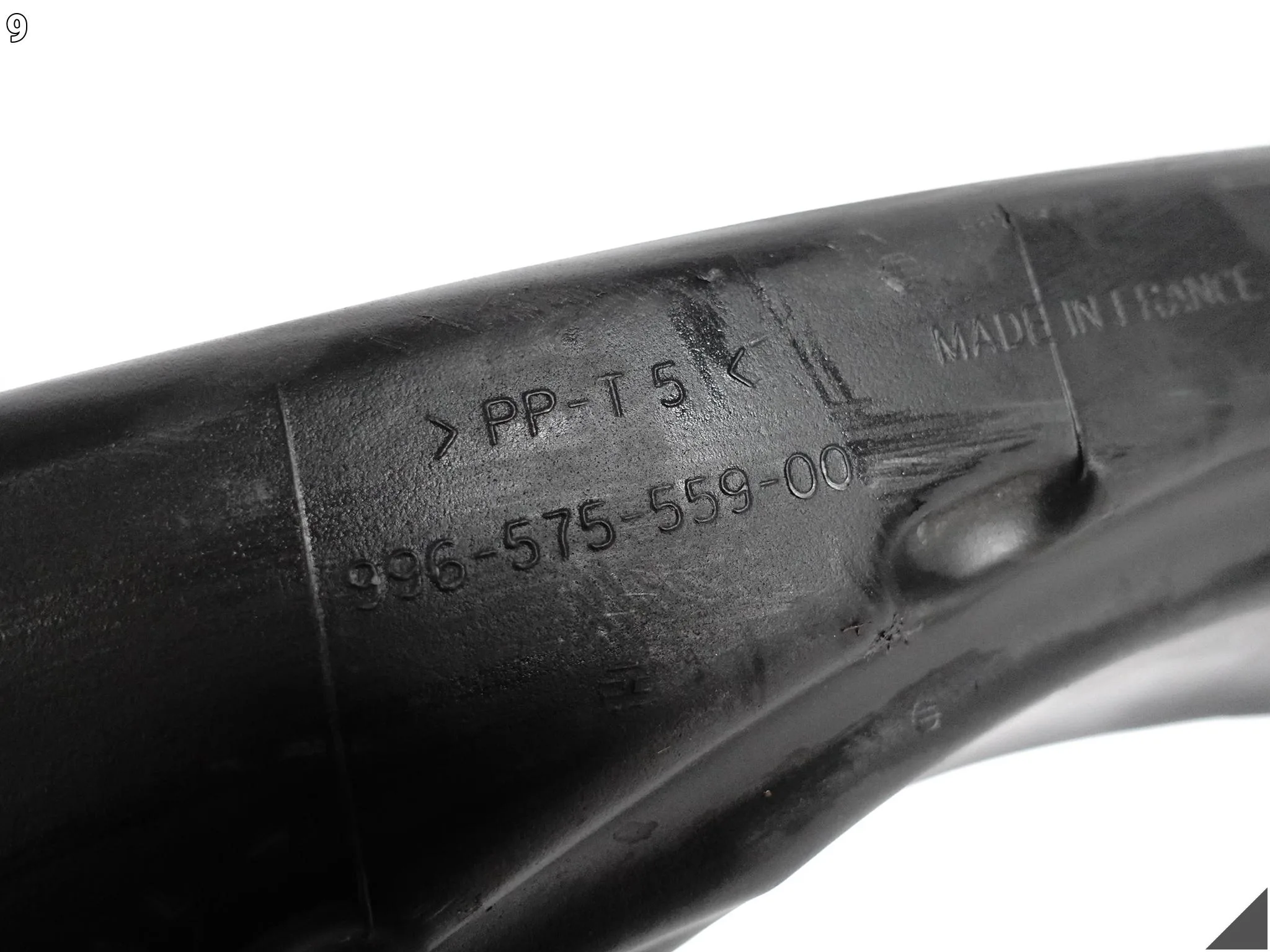PORSCHE 911 996 TURBO GT2 01-05 KIEROWNICA POWIETRZA WLOT BŁOTNIK LEWY TYŁ PORSCHE 911 996 TURBO GT2 01-05 KIEROWNICA POWIETRZA WLOT BŁOTNIK LEWY TYŁ - obrazek 10