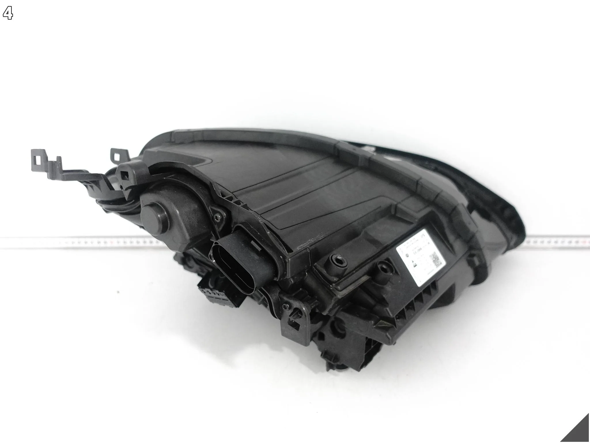 PORSCHE TAYCAN 9J1 LIFT 24- LAMPA HEADLIGHT FULL LED LEWA PRZÓD EUROPA PORSCHE TAYCAN 9J1 LIFT 24- LAMPA HEADLIGHT FULL LED LEWA PRZÓD EUROPA - obrazek 5