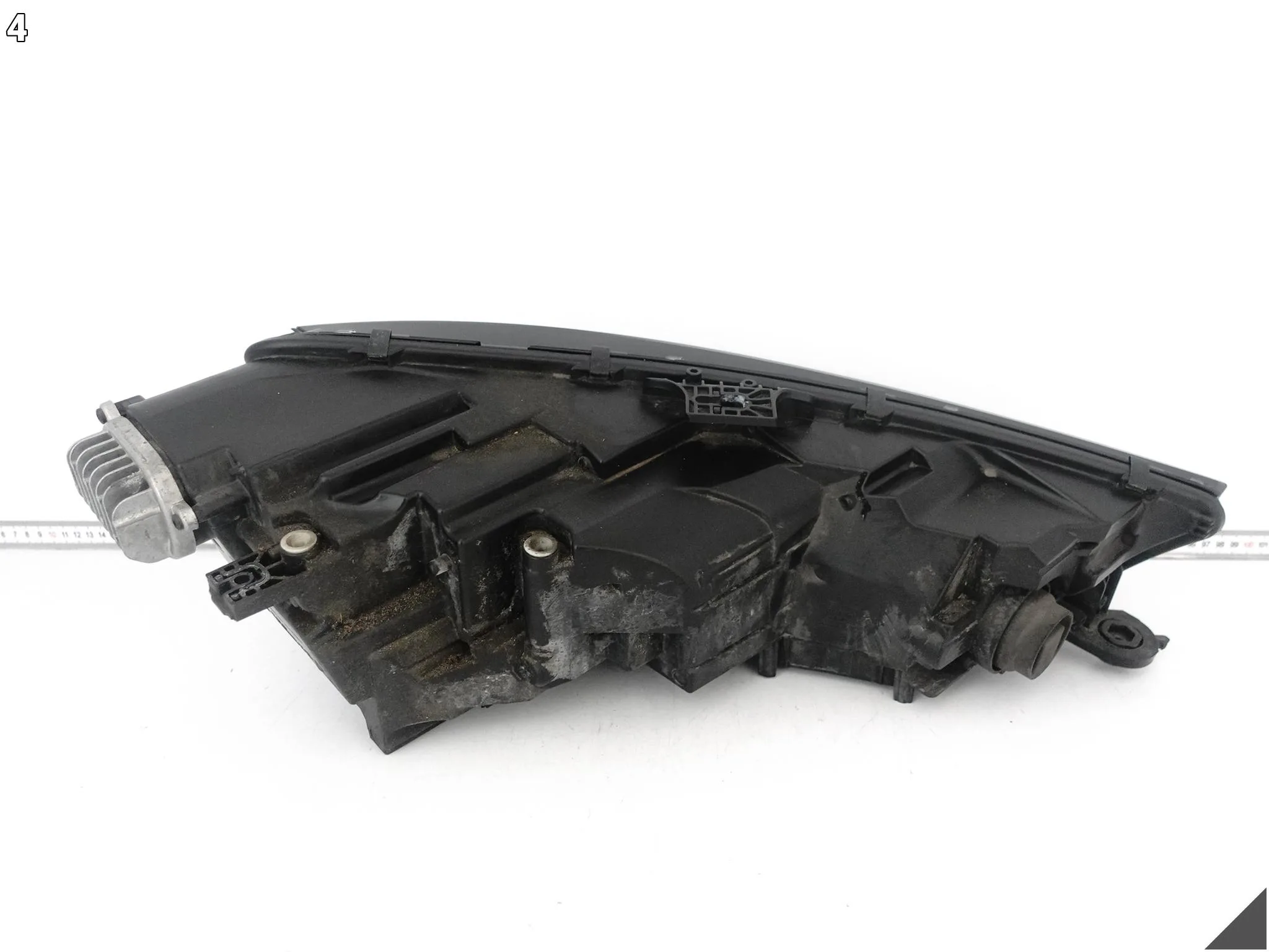 AUDI A4 S4 8W0 B9 15-19 LAMPA HEADLIGHT MATRIX FULL LED LEWA PRZÓD EUROPA AUDI A4 S4 8W0 B9 15-19 LAMPA HEADLIGHT MATRIX FULL LED LEWA PRZÓD EUROPA - obrazek 5