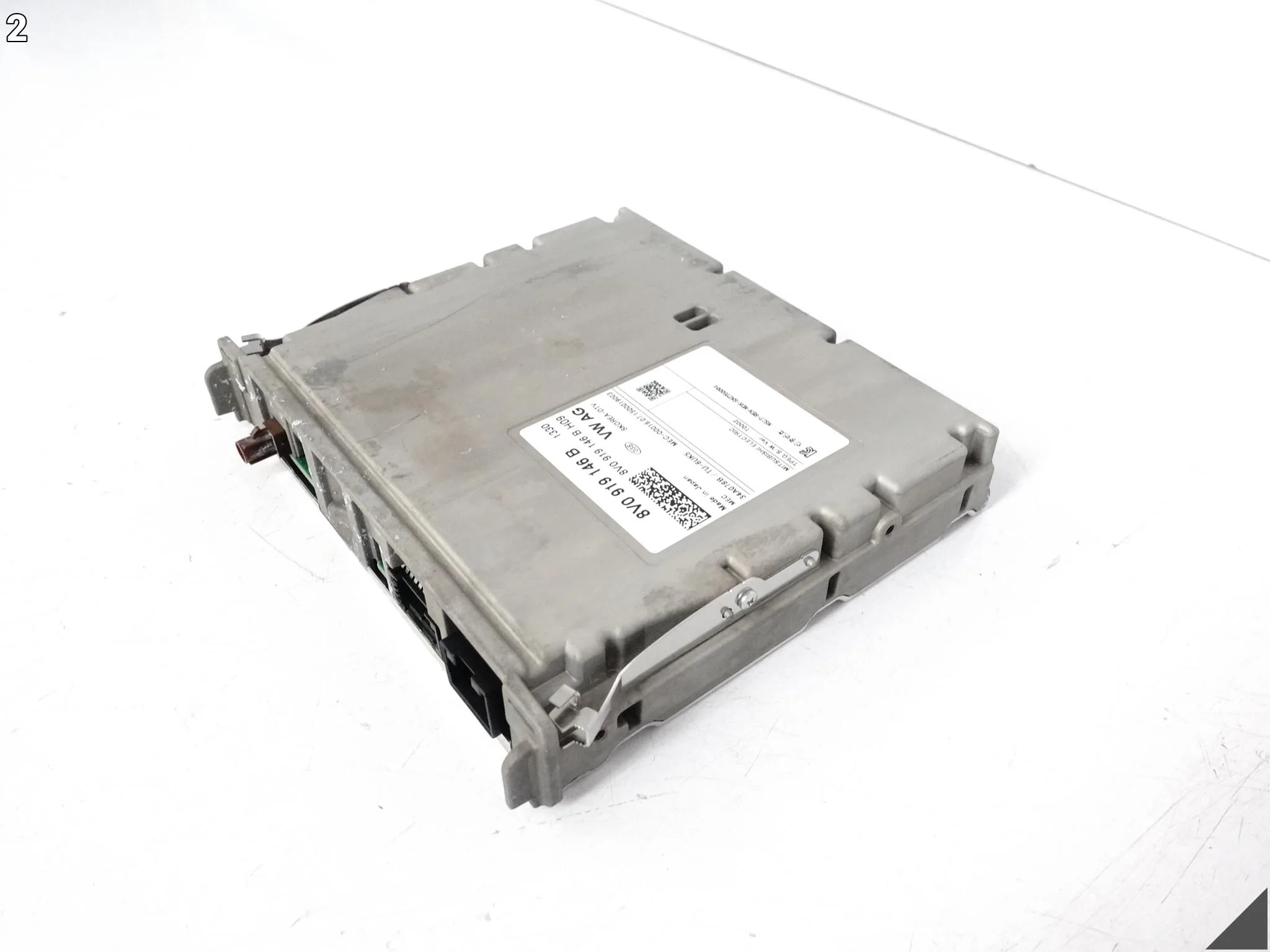 AUDI RS7 S7 A7 4G8 RS6 S6 A6 C7 4G0 MODUŁ TUNER TV DTV STEROWNIK AUDI RS7 S7 A7 4G8 RS6 S6 A6 C7 4G0 MODUŁ TUNER TV DTV STEROWNIK - obrazek 3