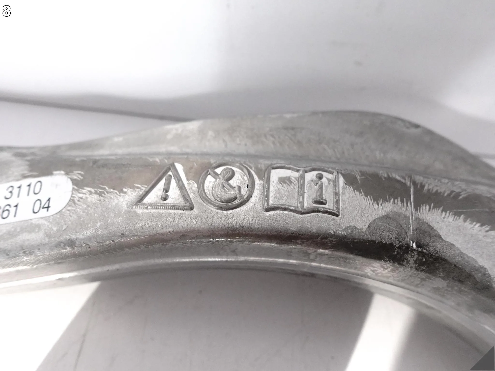 BMW 3 G20 G21 LCI 22- WAHACZ ROZPRĘŻNY Z PODUSZKĄ LEWY PRZÓD ORYGINALNY BMW 3 G20 G21 LCI 22- WAHACZ ROZPRĘŻNY Z PODUSZKĄ LEWY PRZÓD ORYGINALNY - obrazek 9
