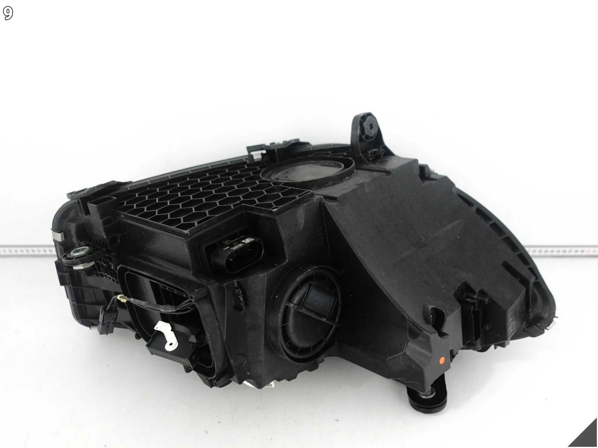 MERCEDES C-KLASA W206 S206 21- LAMPA FULL LED HIGH PERFORMANCE LEWA PRZÓD MERCEDES C-KLASA W206 S206 21- LAMPA FULL LED HIGH PERFORMANCE LEWA PRZÓD - obrazek 10