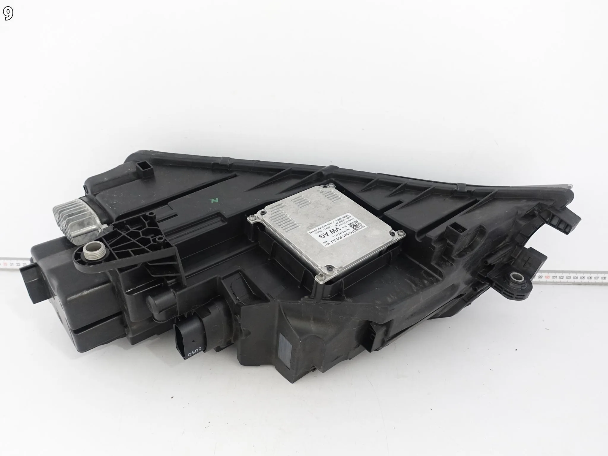 SKODA OCTAVIA III 3 5E1 5E0 LIFT 16-20 LAMPA FULL LED PRAWA PRZÓD EUROPA SKODA OCTAVIA III 3 5E1 5E0 LIFT 16-20 LAMPA FULL LED PRAWA PRZÓD EUROPA - obrazek 10