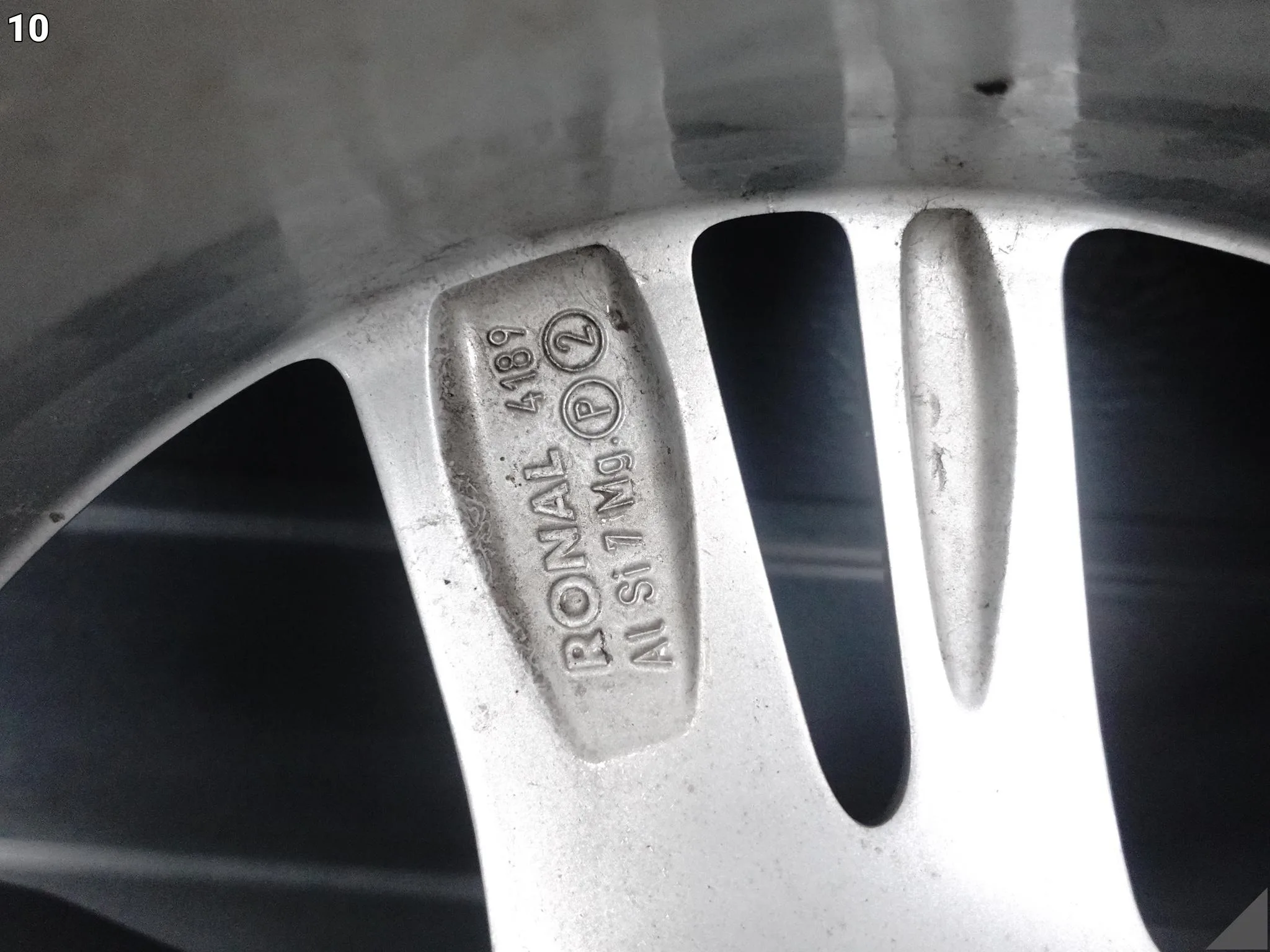 AUDI Q3 83A F3 KOŁA FELGI +OPONY FALKEN 215/65 19ROK 8,7MM LATO 7Jx17 ET40 AUDI Q3 83A F3 KOŁA FELGI +OPONY FALKEN 215/65 19ROK 8,7MM LATO 7Jx17 ET40 - obrazek 11