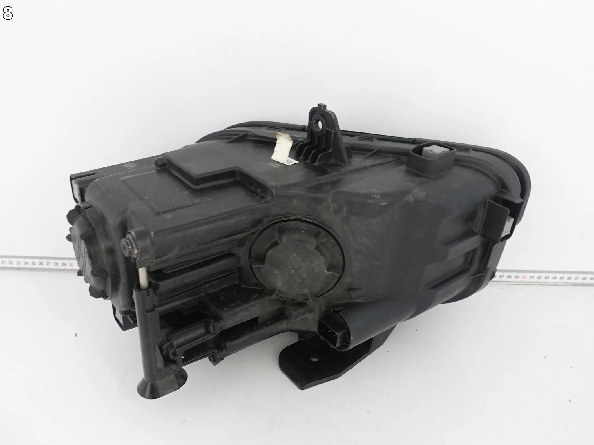 HYUNDAI KONA I 1 OS 17-20 LAMPA PRAWA ZWYKŁA H7 HALOGEN PRZÓD EUROPA HYUNDAI KONA I 1 OS 17-20 LAMPA PRAWA ZWYKŁA H7 HALOGEN PRZÓD EUROPA - obrazek 9