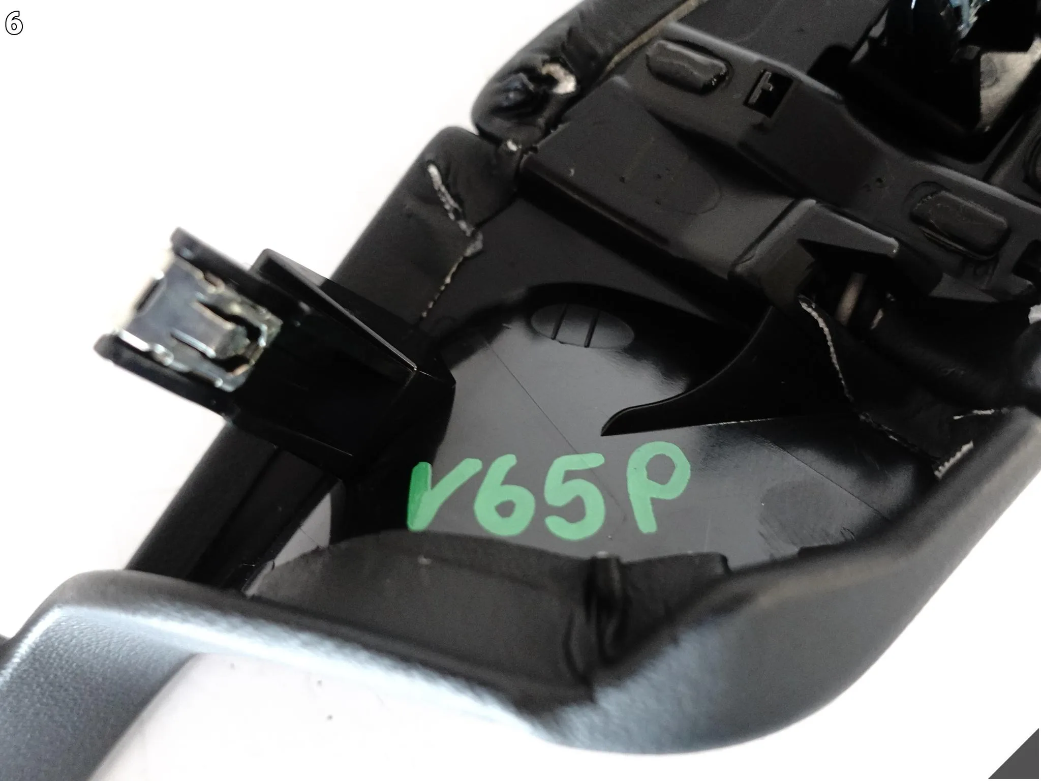 VW TIGUAN CT1 III 571 24- LISTWA OSŁONA PANEL DEKOR DESKI ROZDZIELCZEJ AIG VW TIGUAN CT1 III 571 24- LISTWA OSŁONA PANEL DEKOR DESKI ROZDZIELCZEJ AIG - obrazek 7