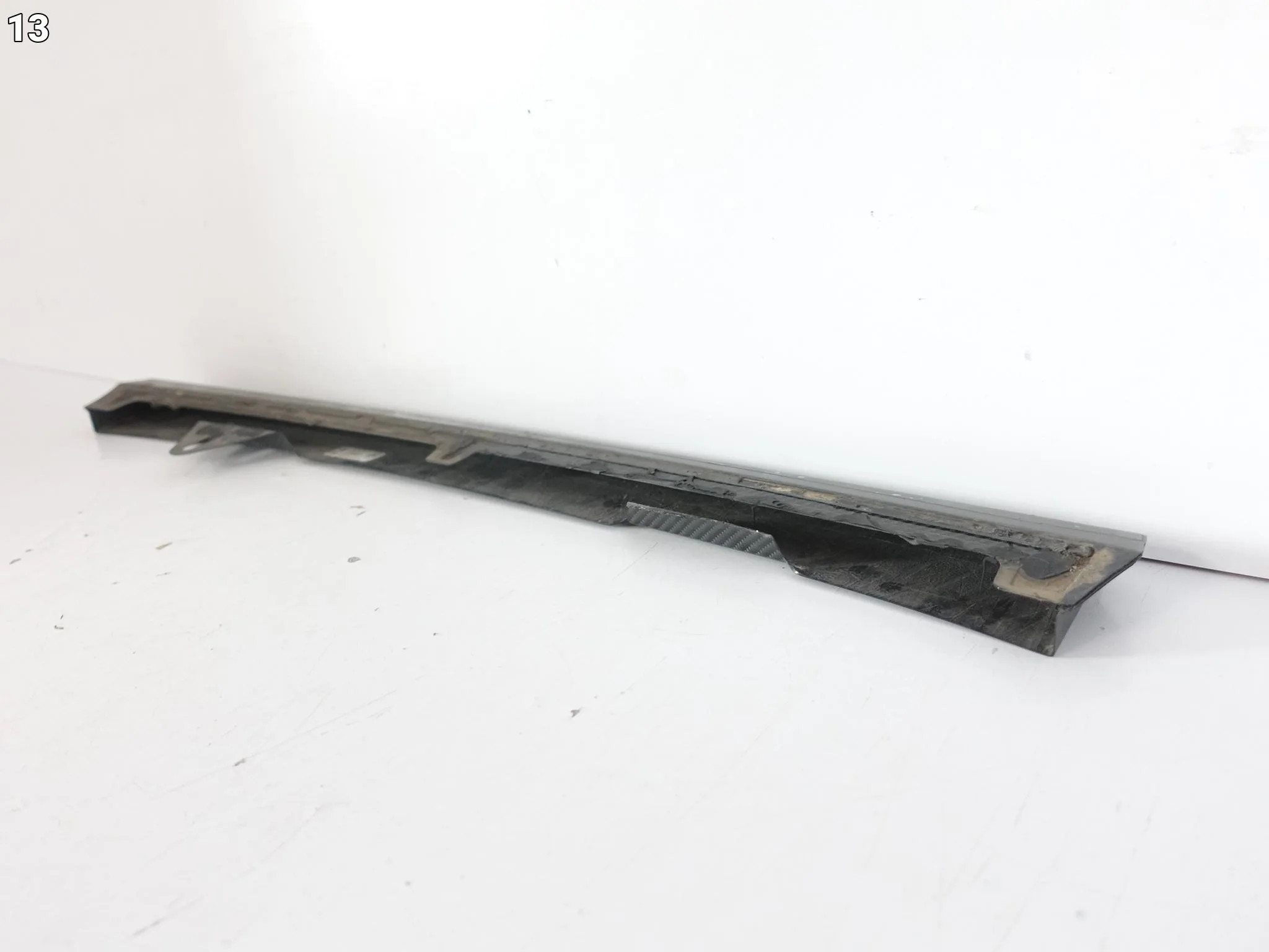BMW M5 F90 LCI LIFT M PERFORMANCE 21-23 CARBON SPOILER W ZDERZAK PRZÓD BMW M5 F90 LCI LIFT M PERFORMANCE 21-23 CARBON SPOILER W ZDERZAK PRZÓD - obrazek 14