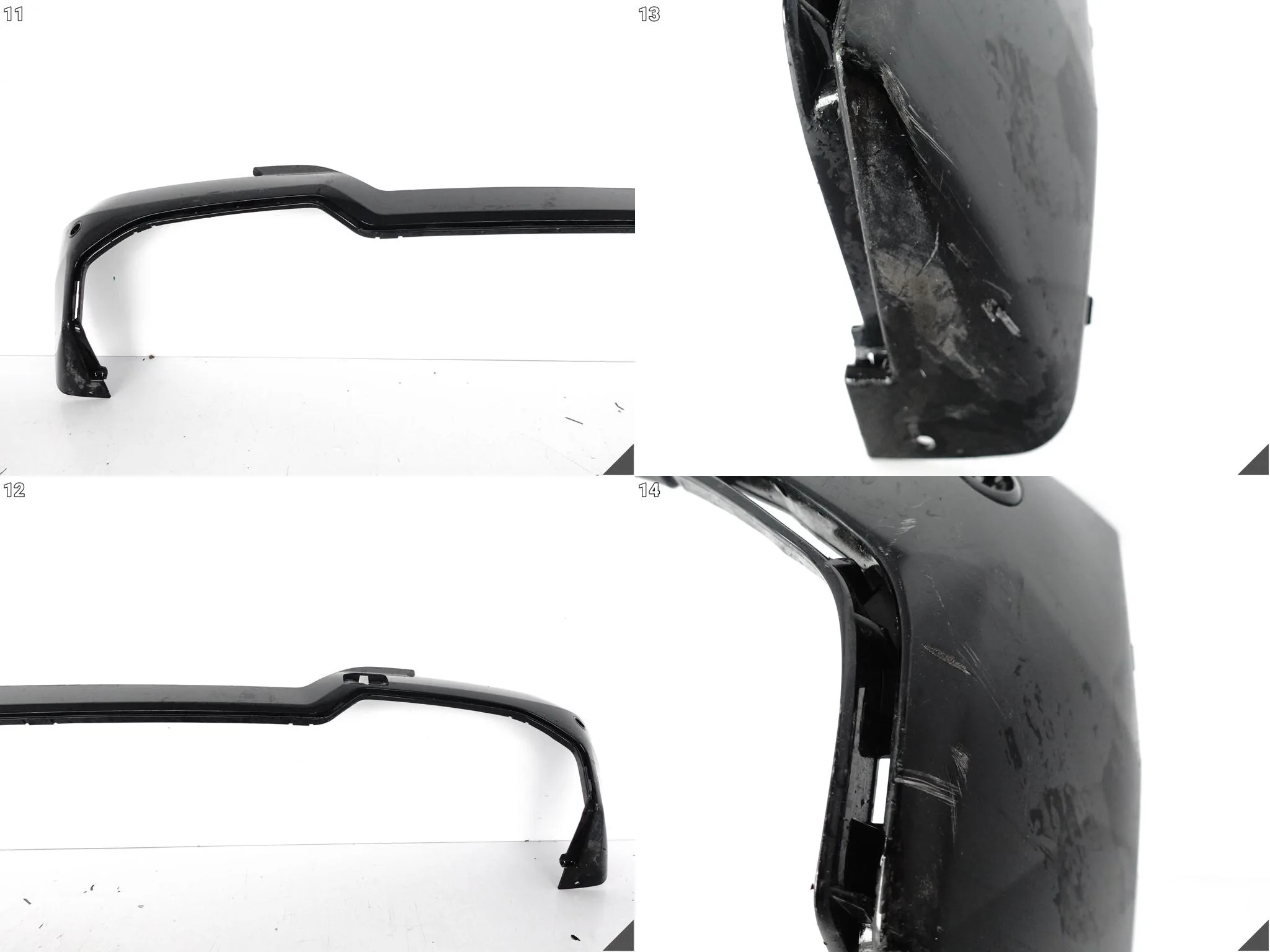BMW IX3 G08 LCI 21- M-PAKIET SPOILER DYFUZOR LISTWA DOKŁADKA ZDERZAKA TYŁ BMW IX3 G08 LCI 21- M-PAKIET SPOILER DYFUZOR LISTWA DOKŁADKA ZDERZAKA TYŁ - obrazek 12