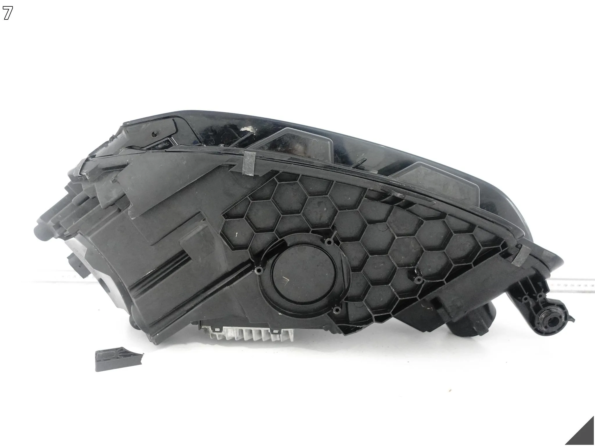 AUDI A5 S5 8W6 F5 B9 LIFT 19-24 LAMPA FULL LED MATRIX PRAWA PRZÓD EUROPA AUDI A5 S5 8W6 F5 B9 LIFT 19-24 LAMPA FULL LED MATRIX PRAWA PRZÓD EUROPA - obrazek 8