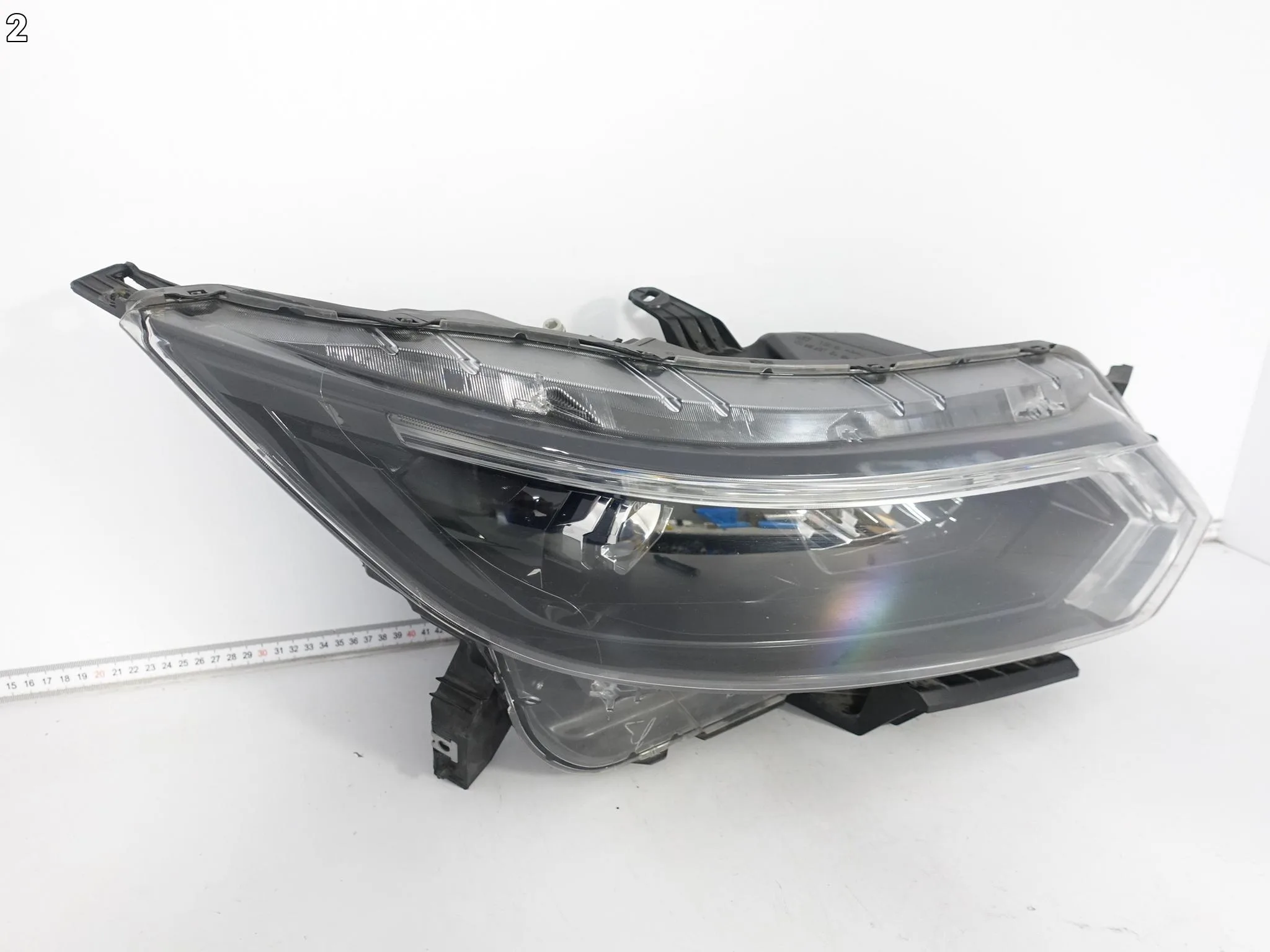 NISSAN QASHQAI II 2 J11 LIFT 17-21 LAMPA FULL LED MID NIGHT PRAWA EUROPA NISSAN QASHQAI II 2 J11 LIFT 17-21 LAMPA FULL LED MID NIGHT PRAWA EUROPA - obrazek 3