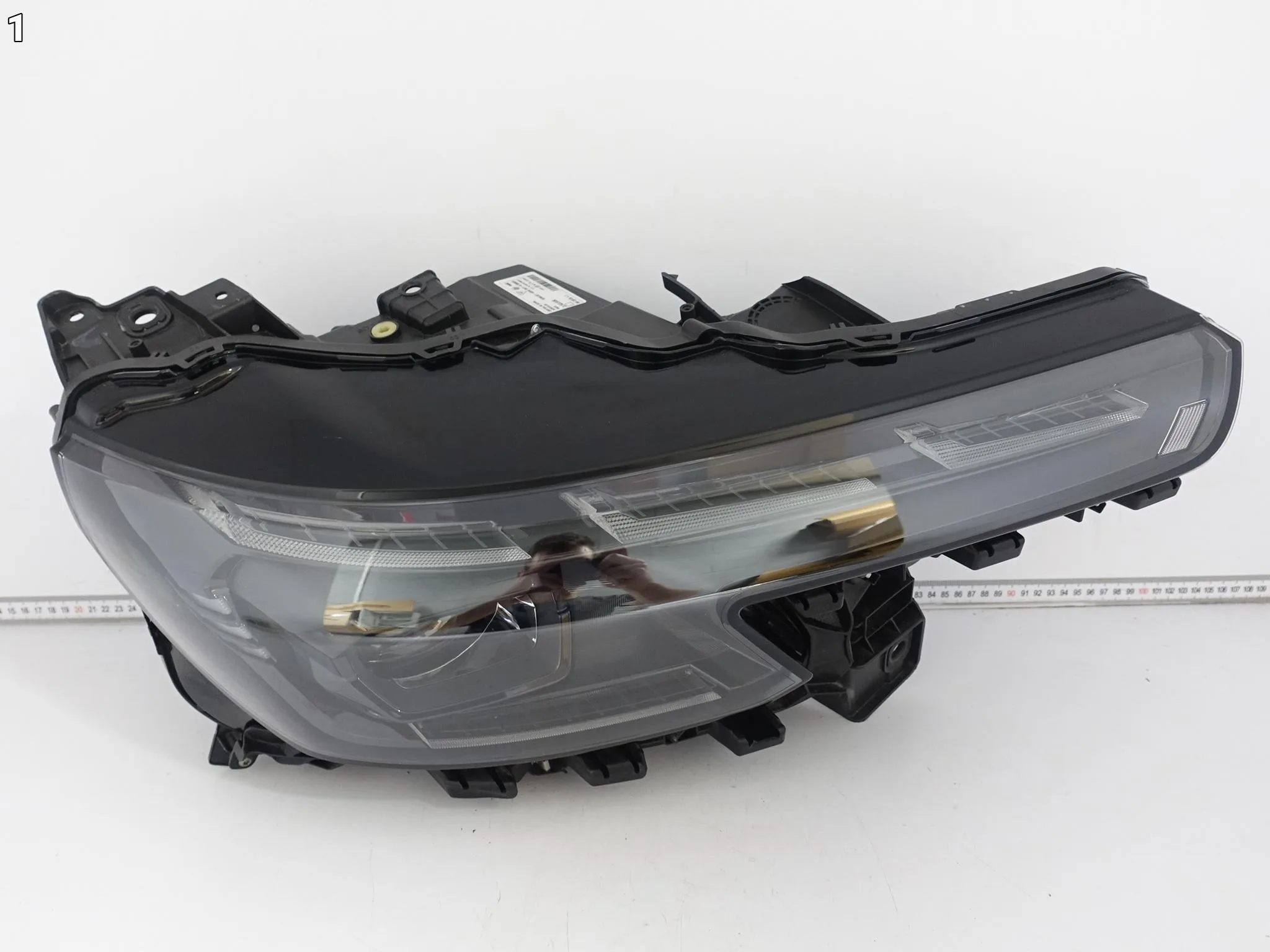 ALFA ROMEO JUNIOR MILANO 966 24- LAMPA FULL LED HIGH PRAWA PRZÓD EUROPA ALFA ROMEO JUNIOR MILANO 966 24- LAMPA FULL LED HIGH PRAWA PRZÓD EUROPA - obrazek 2