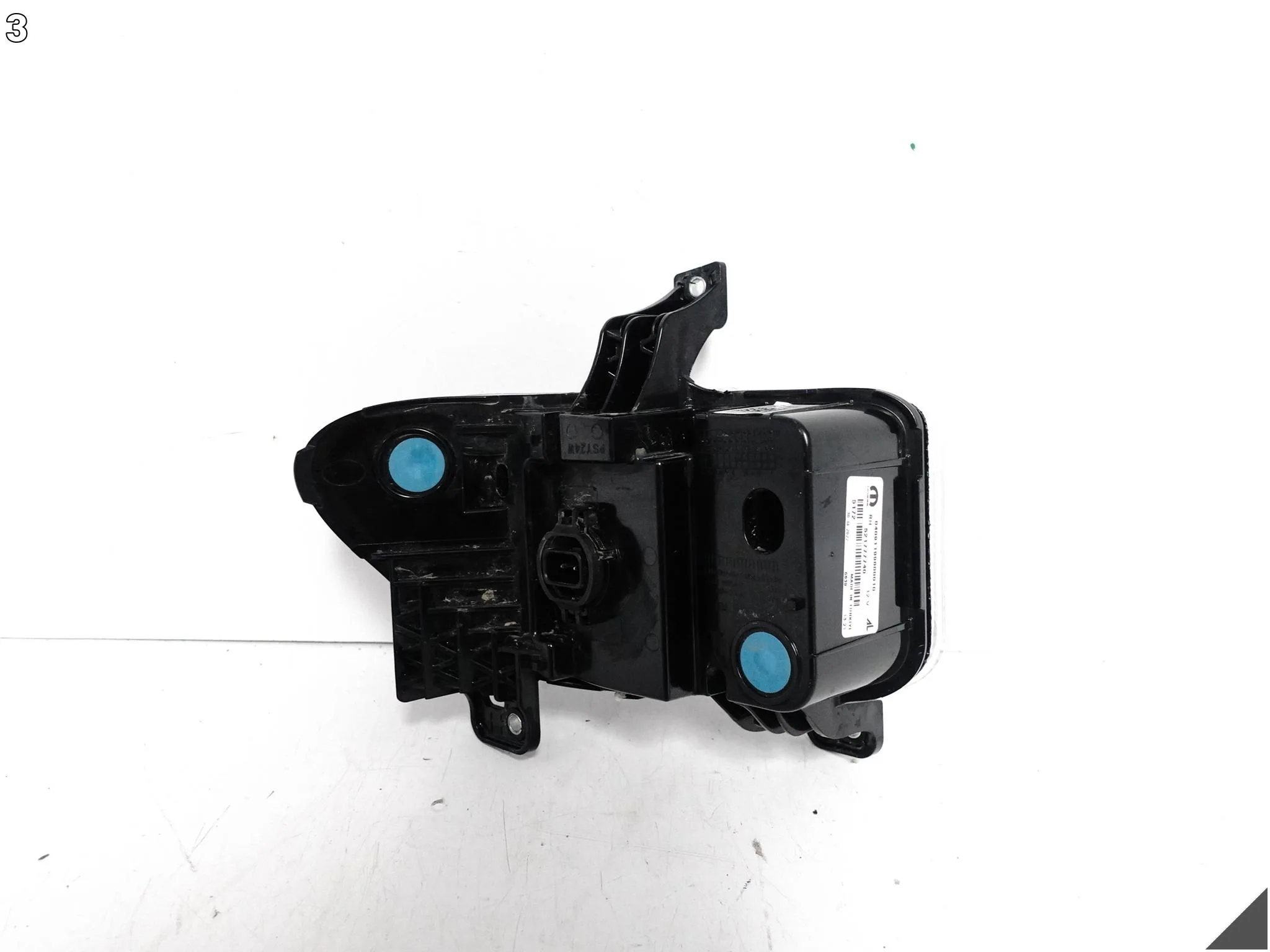 JEEP RENEGADE TRAILHAWK LIFT 18-24 HALOGEN LED DRL ŚWIATŁO W ZDERZAK PRAWY JEEP RENEGADE TRAILHAWK LIFT 18-24 HALOGEN LED DRL ŚWIATŁO W ZDERZAK PRAWY - obrazek 4