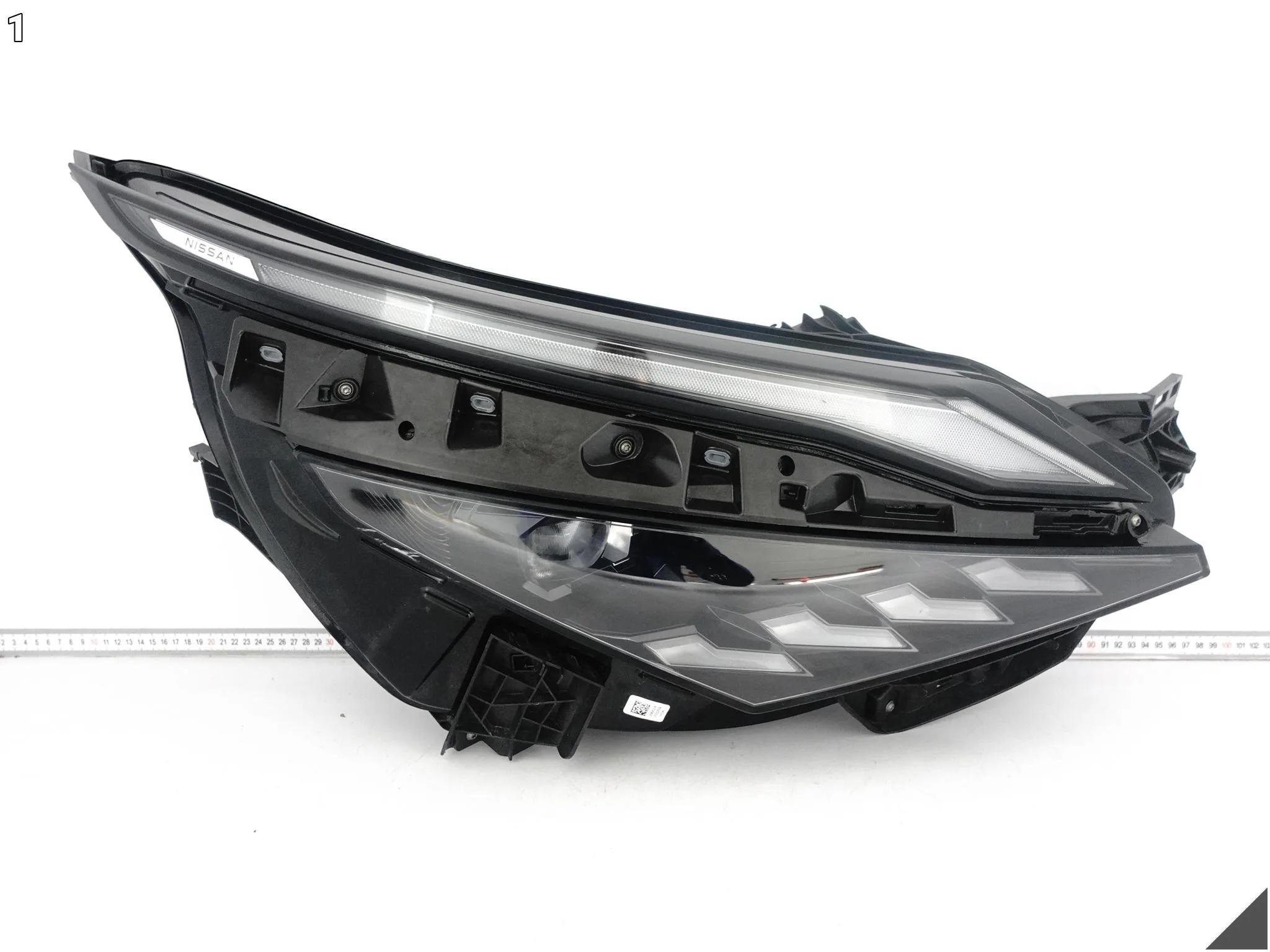 NISSAN QASHQAI J12 III (3 GENERACJA) LIFT 24- LAMPA FULL LED PRAWA PRZÓD EU NISSAN QASHQAI J12 III (3 GENERACJA) LIFT 24- LAMPA FULL LED PRAWA PRZÓD EU - obrazek 2