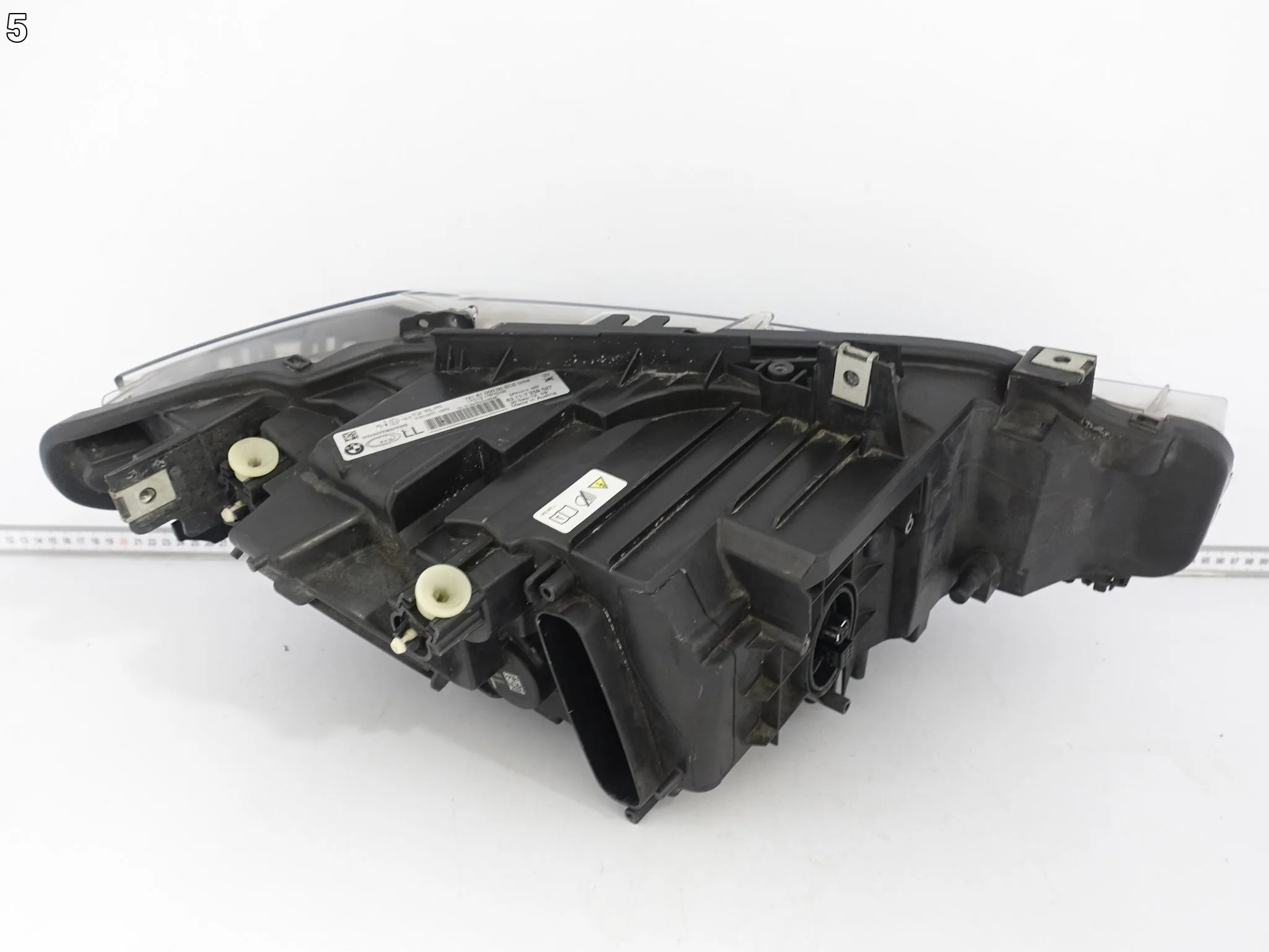 BMW F30 F31 11-15 LAMPA XENON + LED SKRĘTNA DYNAMIC LEWA PRZÓD EUROPA BMW F30 F31 11-15 LAMPA XENON + LED SKRĘTNA DYNAMIC LEWA PRZÓD EUROPA - obrazek 6