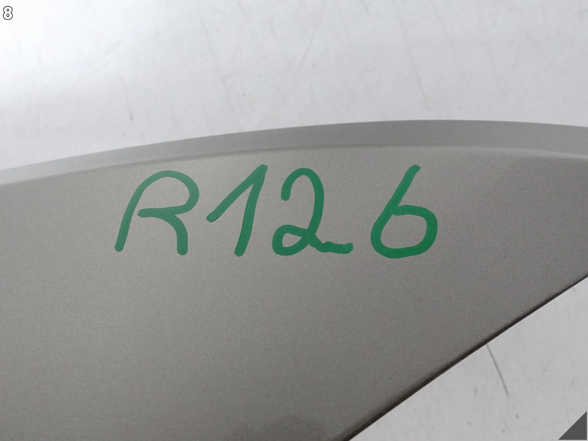AUDI A7 S7 RS7 4G8 C7 10-18 BŁOTNIK FENDER PRAWY PRZÓD KOLOR N3N3 AUDI A7 S7 RS7 4G8 C7 10-18 BŁOTNIK FENDER PRAWY PRZÓD KOLOR N3N3 - obrazek 9
