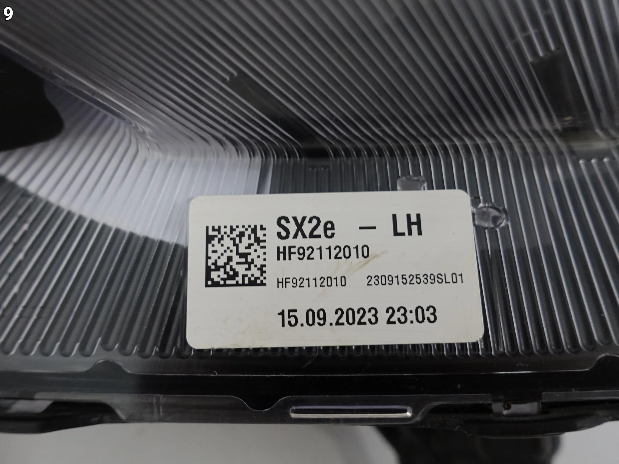 HYUNDAI KONA SX2 II 2 N-LINE 23- LAMPA FULL LED LEWA PRZÓD EUROPA HYUNDAI KONA SX2 II 2 N-LINE 23- LAMPA FULL LED LEWA PRZÓD EUROPA - obrazek 10