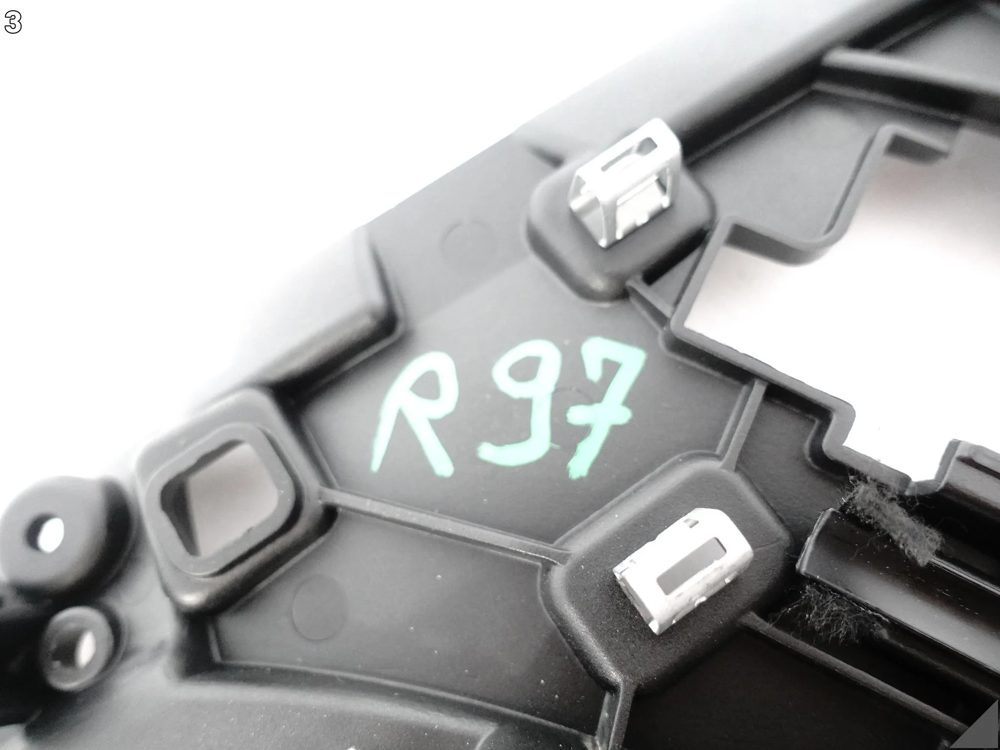AUDI A7 S7 C7 4G8 LIFT 10-18 KLAMKA DRZWI PRZÓD LEWE PRZEŁĄCZNIK CHROM AUDI A7 S7 C7 4G8 LIFT 10-18 KLAMKA DRZWI PRZÓD LEWE PRZEŁĄCZNIK CHROM - obrazek 4
