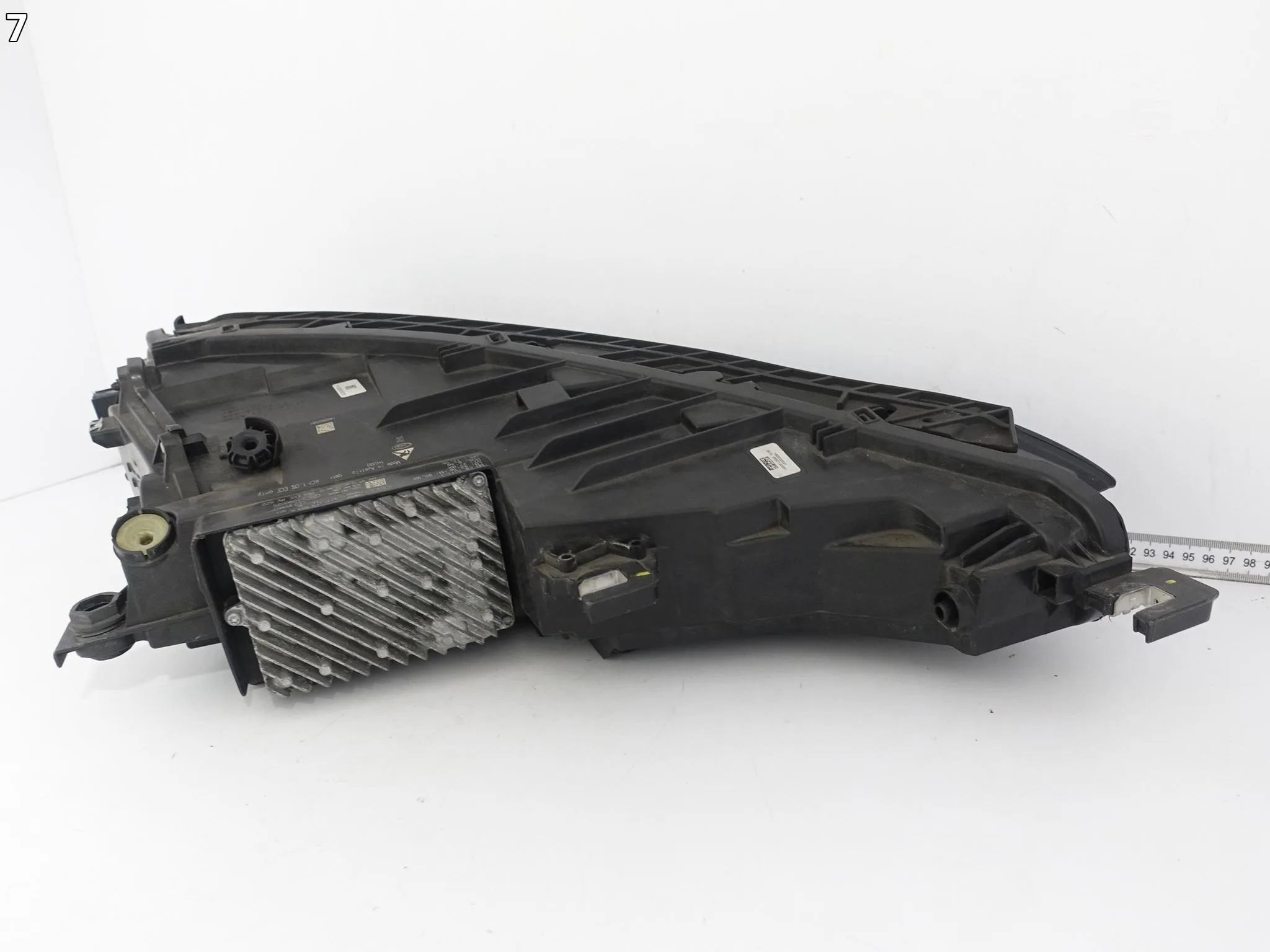 AUDI E-TRON GT RS 4J3 20- LAMPA PRZÓD MATRIX BEAM FULL LED LEWA EUROPA AUDI E-TRON GT RS 4J3 20- LAMPA PRZÓD MATRIX BEAM FULL LED LEWA EUROPA - obrazek 8