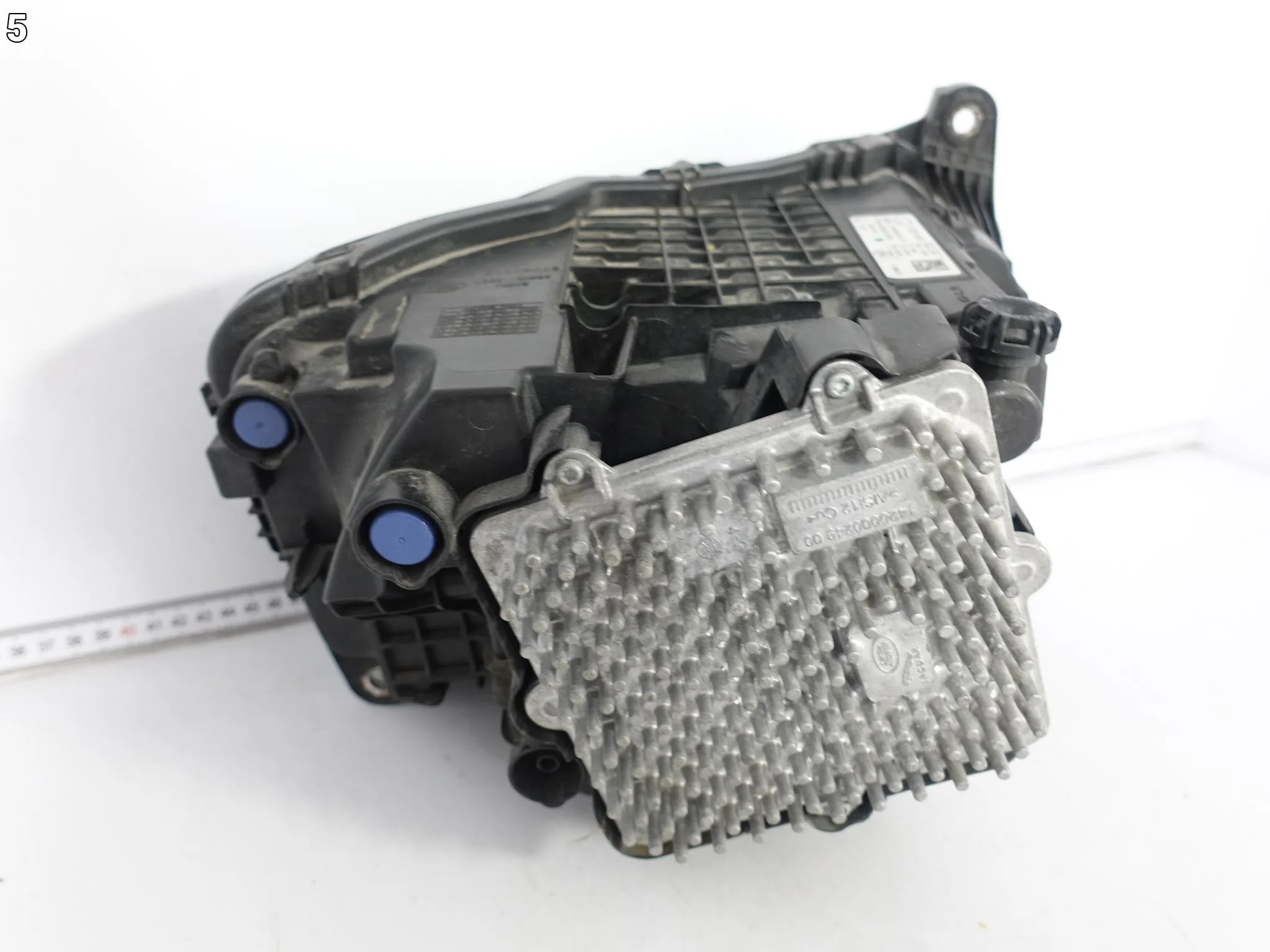 LAND ROVER DEFENDER II 2 L663 90 110 20- LAMPA FULL LED LEWA PRZÓD EUROPA LAND ROVER DEFENDER II 2 L663 90 110 20- LAMPA FULL LED LEWA PRZÓD EUROPA - obrazek 6