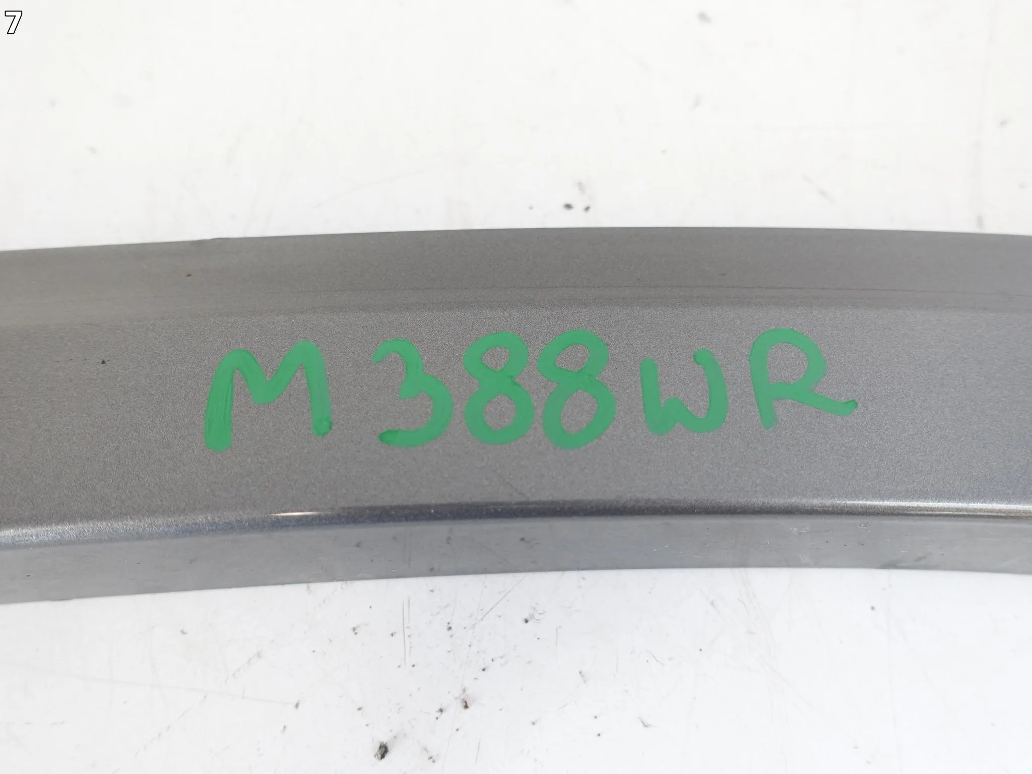 MERCEDES GLB X247 AMG 19- LIFT MOPF LISTWA NAKŁADKA NA BŁOTNIK PRAWY PRZÓD MERCEDES GLB X247 AMG 19- LIFT MOPF LISTWA NAKŁADKA NA BŁOTNIK PRAWY PRZÓD - obrazek 8