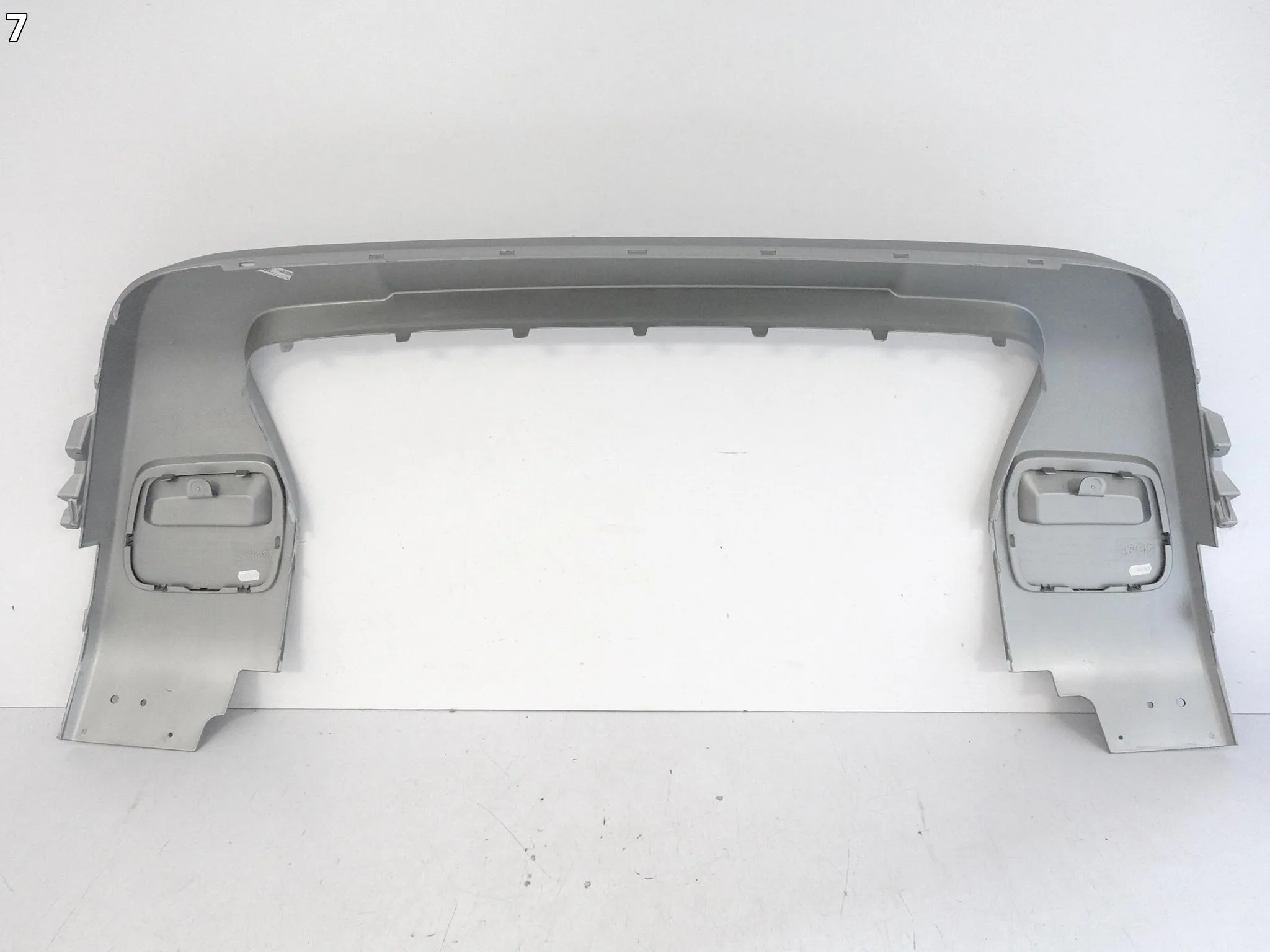 DACIA DUSTER II LIFT 17-24 OSŁONA LISTWA SPOILER ATRAPA GRILL ZDERZAK PRZÓD DACIA DUSTER II LIFT 17-24 OSŁONA LISTWA SPOILER ATRAPA GRILL ZDERZAK PRZÓD - obrazek 8
