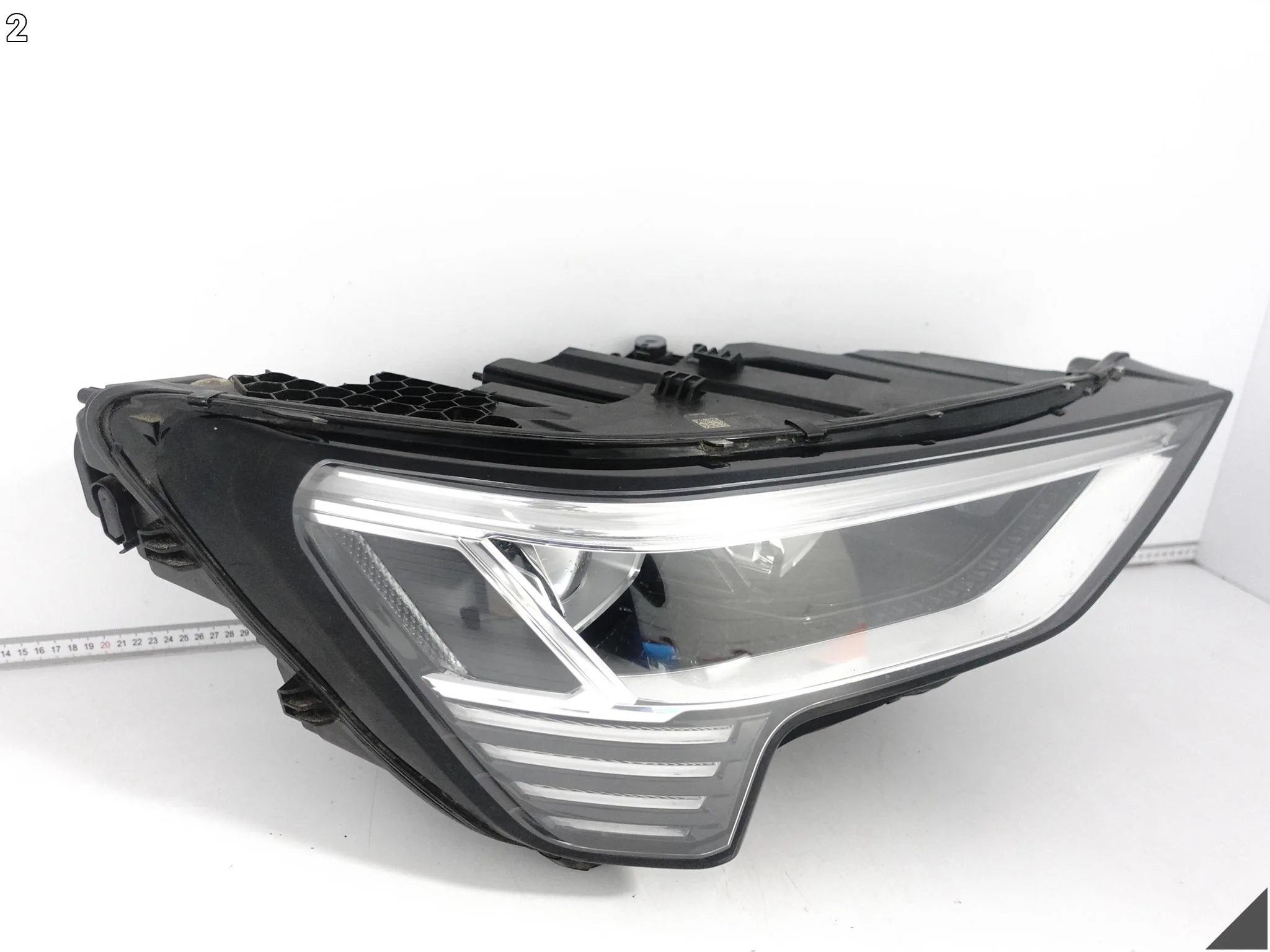 AUDI E-TRON ETRON Q8 4KE 18- LAMPA FULL LED PRAWA PRZÓD EUROPA AUDI E-TRON ETRON Q8 4KE 18- LAMPA FULL LED PRAWA PRZÓD EUROPA - obrazek 3