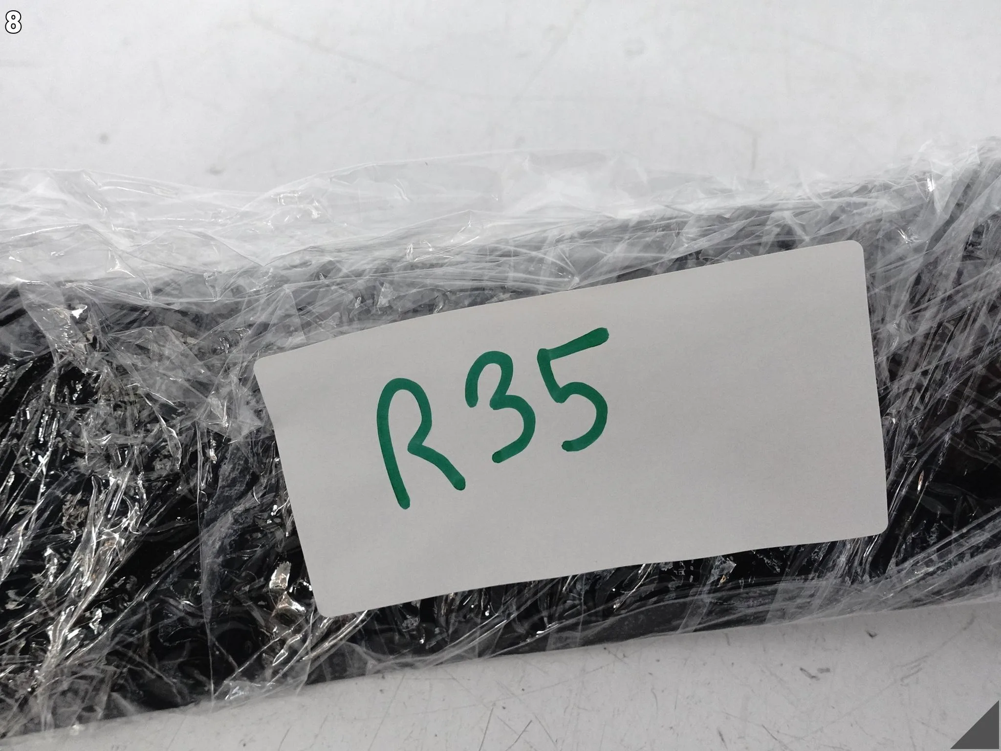 AUDI A7 S7 RS7 C7 4G8 10-18 LISTWA POSZYCIE OSŁONA PROGU LEWA TYŁ 4PK SOUL AUDI A7 S7 RS7 C7 4G8 10-18 LISTWA POSZYCIE OSŁONA PROGU LEWA TYŁ 4PK SOUL - obrazek 9