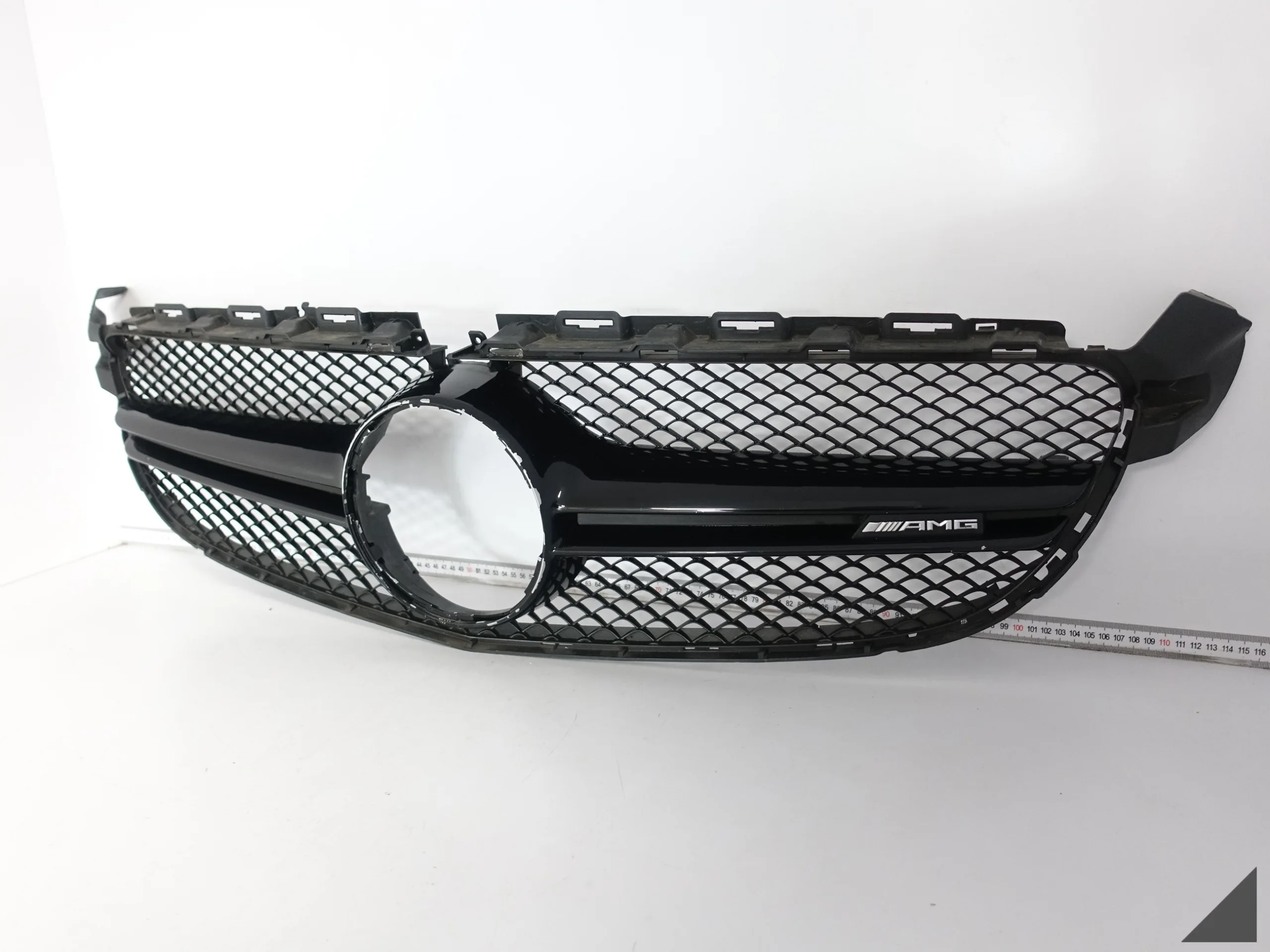 MERCEDES C-KLASA W205 AMG C63 GRILL PRZÓD MERCEDES C-KLASA W205 AMG C63 GRILL PRZÓD - obrazek 3