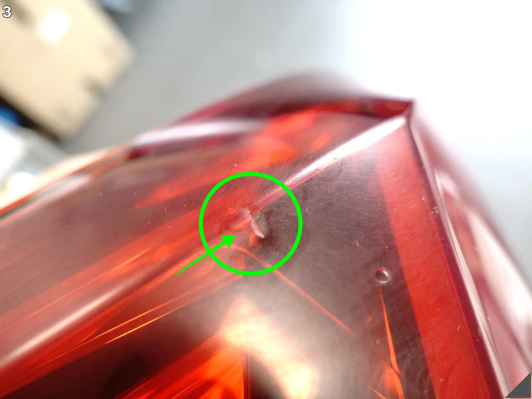 SKODA OCTAVIA IV 5E3 5E9 SEDAN KOMBI 19-24 LAMPA LED W BŁOTNIK LEWA TYŁ EU SKODA OCTAVIA IV 5E3 5E9 SEDAN KOMBI 19-24 LAMPA LED W BŁOTNIK LEWA TYŁ EU - obrazek 4
