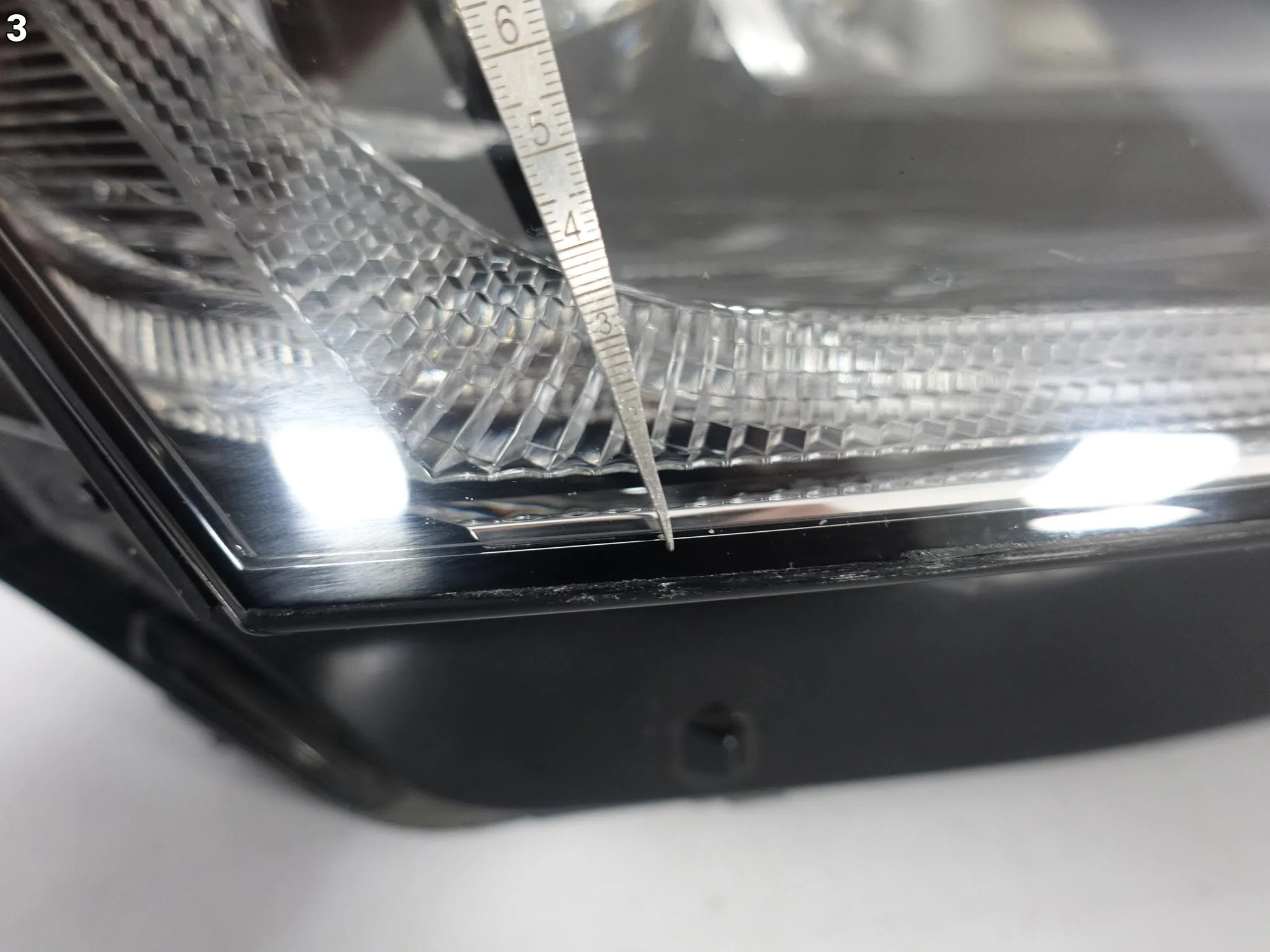 SKODA OCTAVIA IV 4 5E4 20-24 LAMPA FULL LED CRYSTAL LIGHTING PRAWA PRZÓD EU SKODA OCTAVIA IV 4 5E4 20-24 LAMPA FULL LED CRYSTAL LIGHTING PRAWA PRZÓD EU - obrazek 4