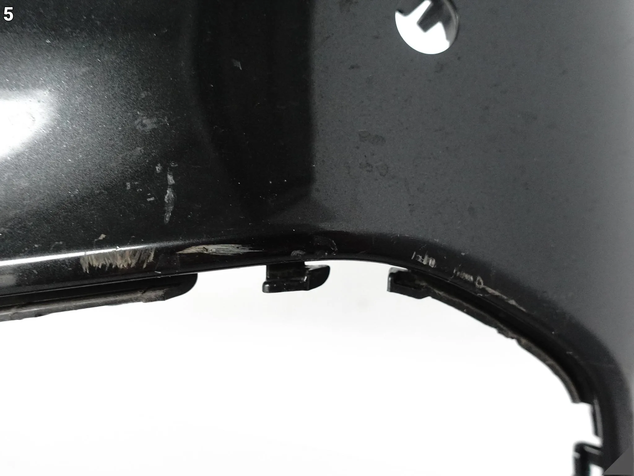 BMW 5 G30 G31 M-PAKIET MSP 17-20 ZDERZAK BUMPER PRZÓD (6xPDC SPRYSKI) BMW 5 G30 G31 M-PAKIET MSP 17-20 ZDERZAK BUMPER PRZÓD (6xPDC SPRYSKI) - obrazek 6