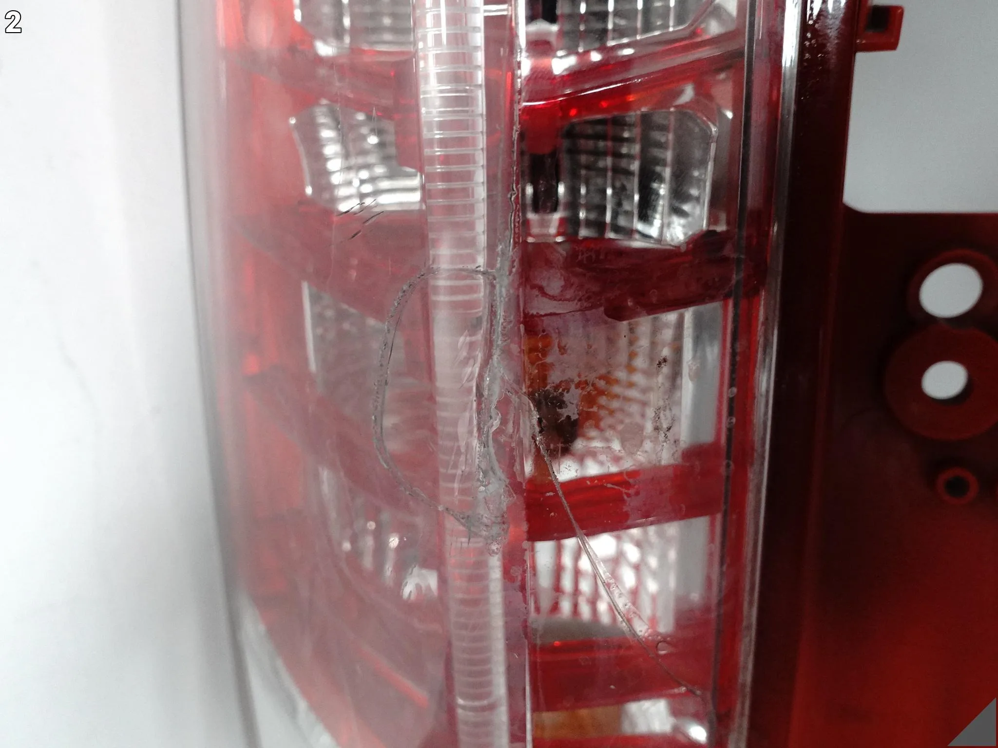 CADILLAC SRX II 2 09-16 LAMPA LED W BŁOTNIK LEWA TYŁ EU 23180690 CADILLAC SRX II 2 09-16 LAMPA LED W BŁOTNIK LEWA TYŁ EU 23180690 - obrazek 3