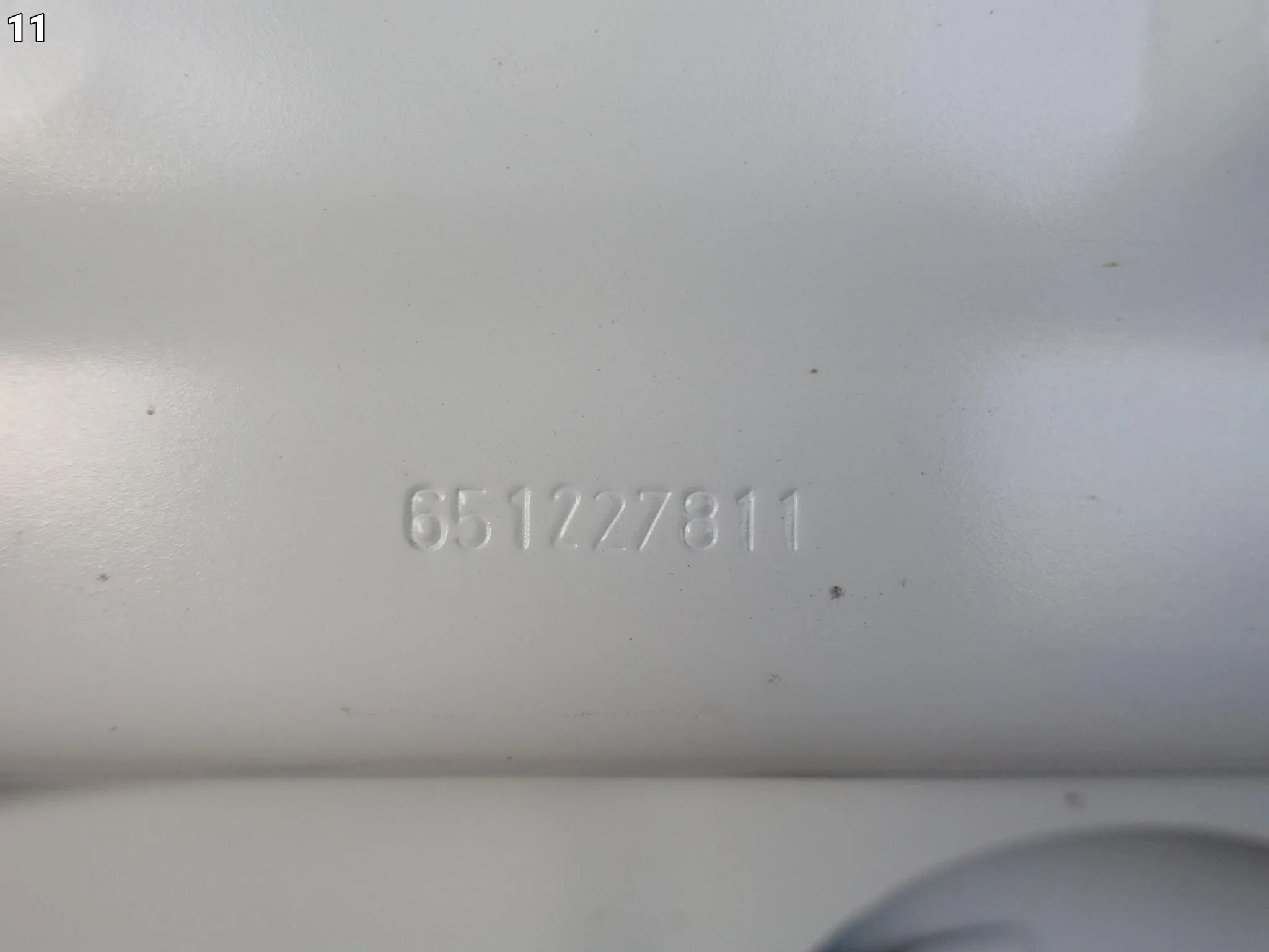RENAULT ZOE ZE 50 19-24 LIFT MASKA POKRYWA SILNIKA PRZÓD RENAULT ZOE ZE 50 19-24 LIFT MASKA POKRYWA SILNIKA PRZÓD - obrazek 12