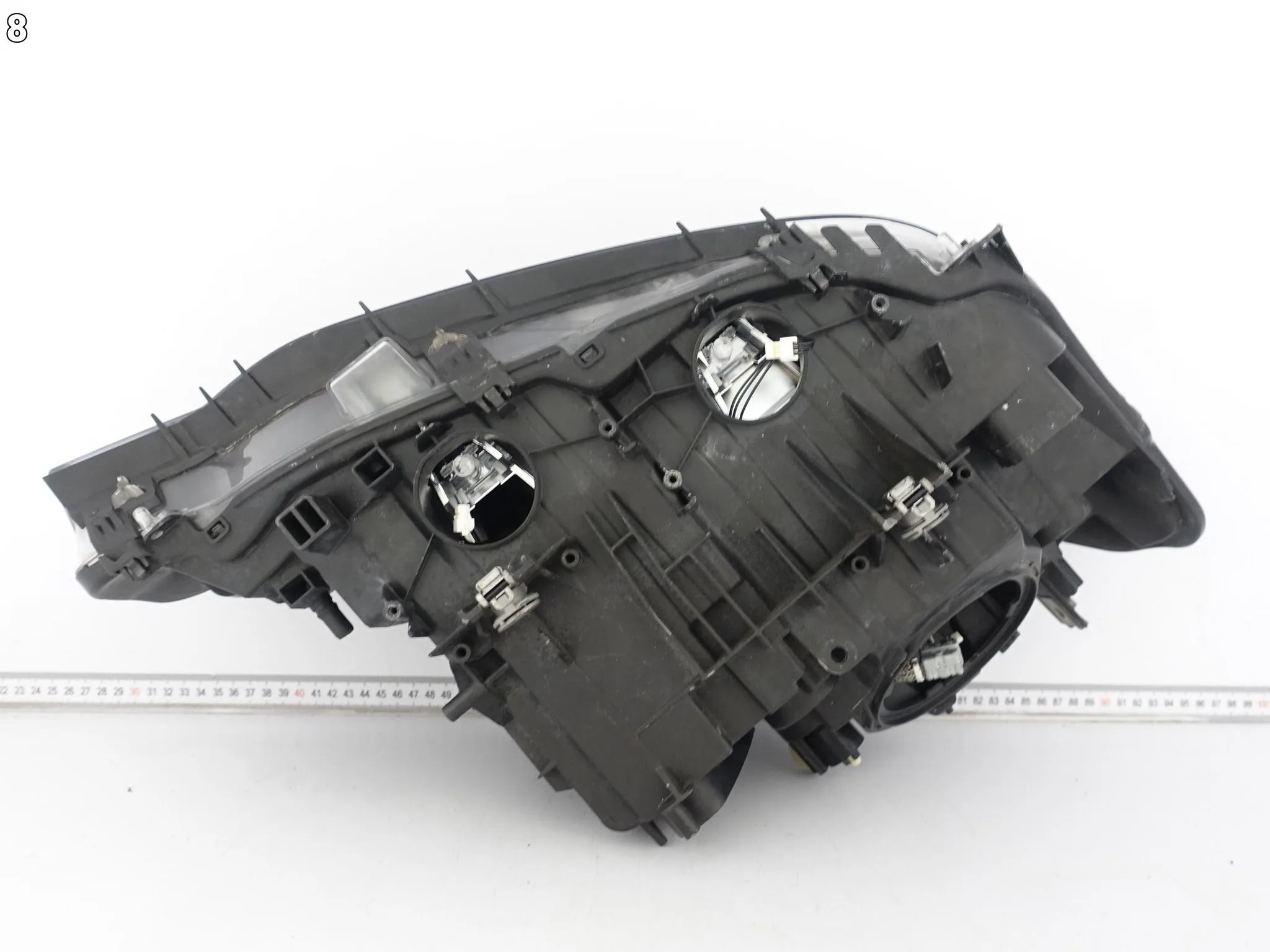 BMW F30 F31 11-15 LAMPA XENON + LED SKRĘTNA DYNAMIC LEWA PRZÓD EUROPA BMW F30 F31 11-15 LAMPA XENON + LED SKRĘTNA DYNAMIC LEWA PRZÓD EUROPA - obrazek 9