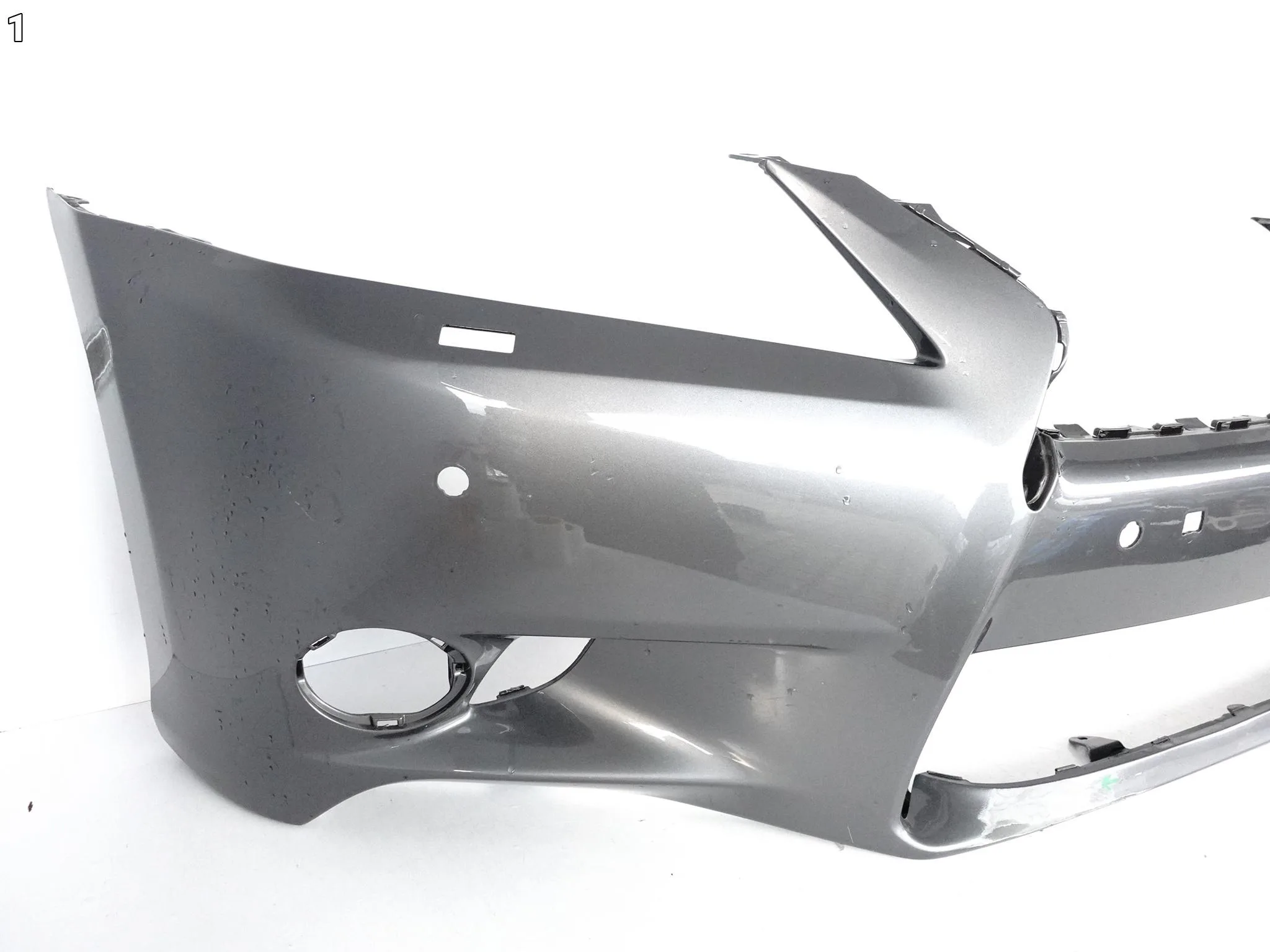 LEXUS GS IV 4 GS350 GS450H L10 12-15 ZDERZAK BUMPER PRZÓD (SPRYSKI/PDC) LEXUS GS IV 4 GS350 GS450H L10 12-15 ZDERZAK BUMPER PRZÓD (SPRYSKI/PDC) - obrazek 2