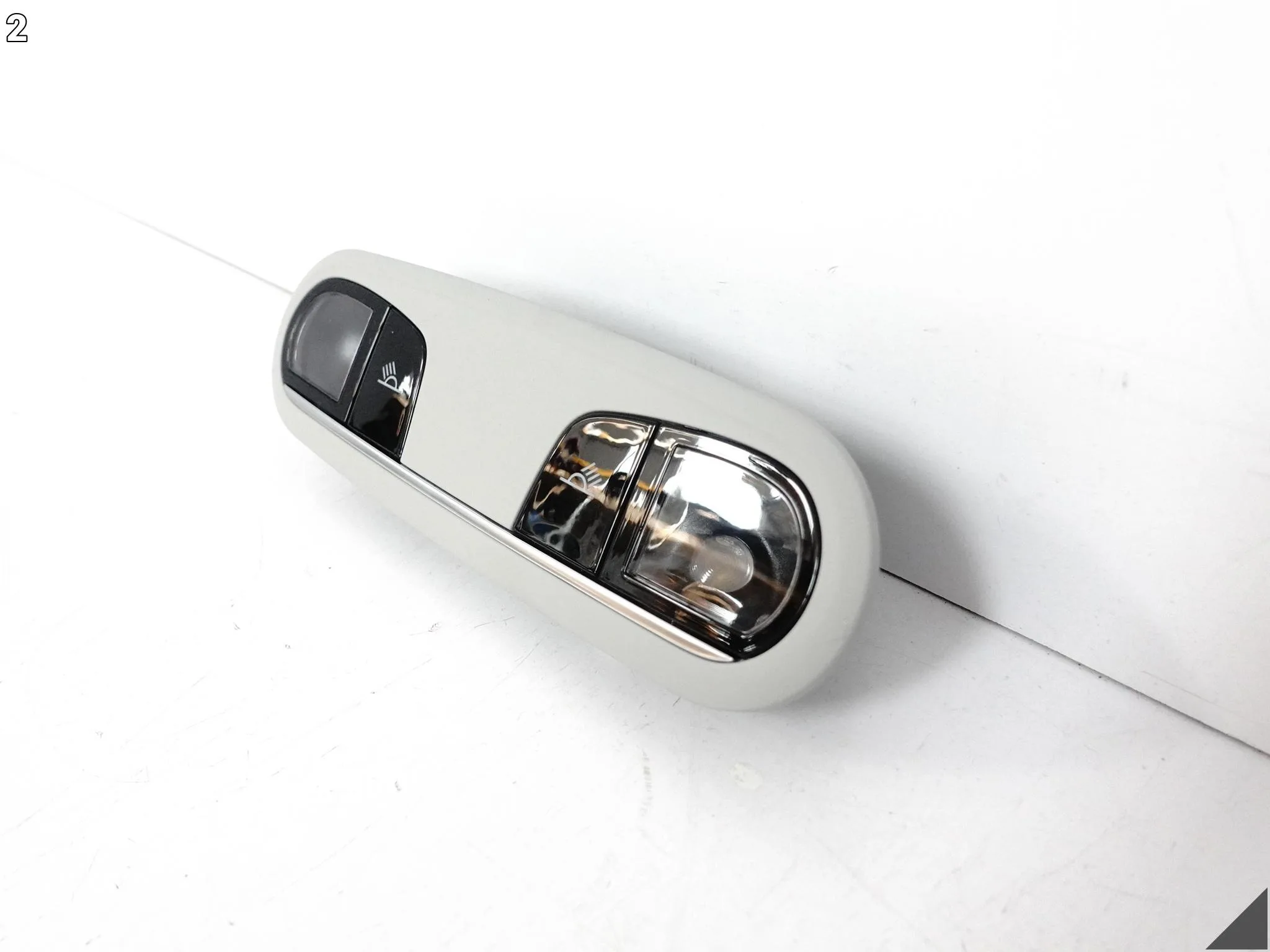 AUDI A6 S6 4G0 A7 S7 4G8 C7 10-18 OŚWIETLENIE WEWNĘTRZNE LED TYŁ ET1 AUDI A6 S6 4G0 A7 S7 4G8 C7 10-18 OŚWIETLENIE WEWNĘTRZNE LED TYŁ ET1 - obrazek 3
