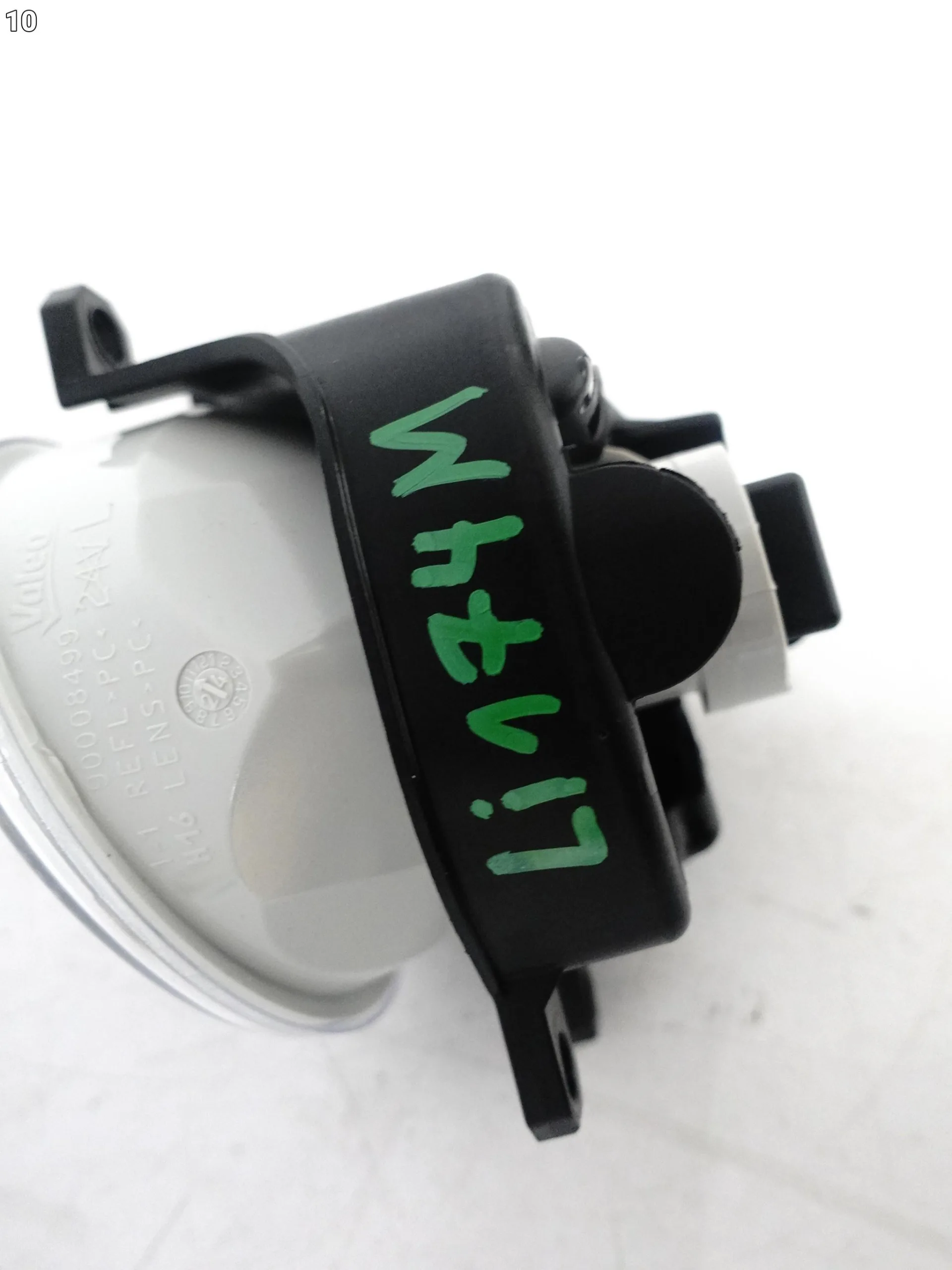 TOYOTA YARIS III AURIS II AYGO II HALOGEN ŚWIATŁO PRZECIWMGIELNE PRZÓD LEWA TOYOTA YARIS III AURIS II AYGO II HALOGEN ŚWIATŁO PRZECIWMGIELNE PRZÓD LEWA - obrazek 11