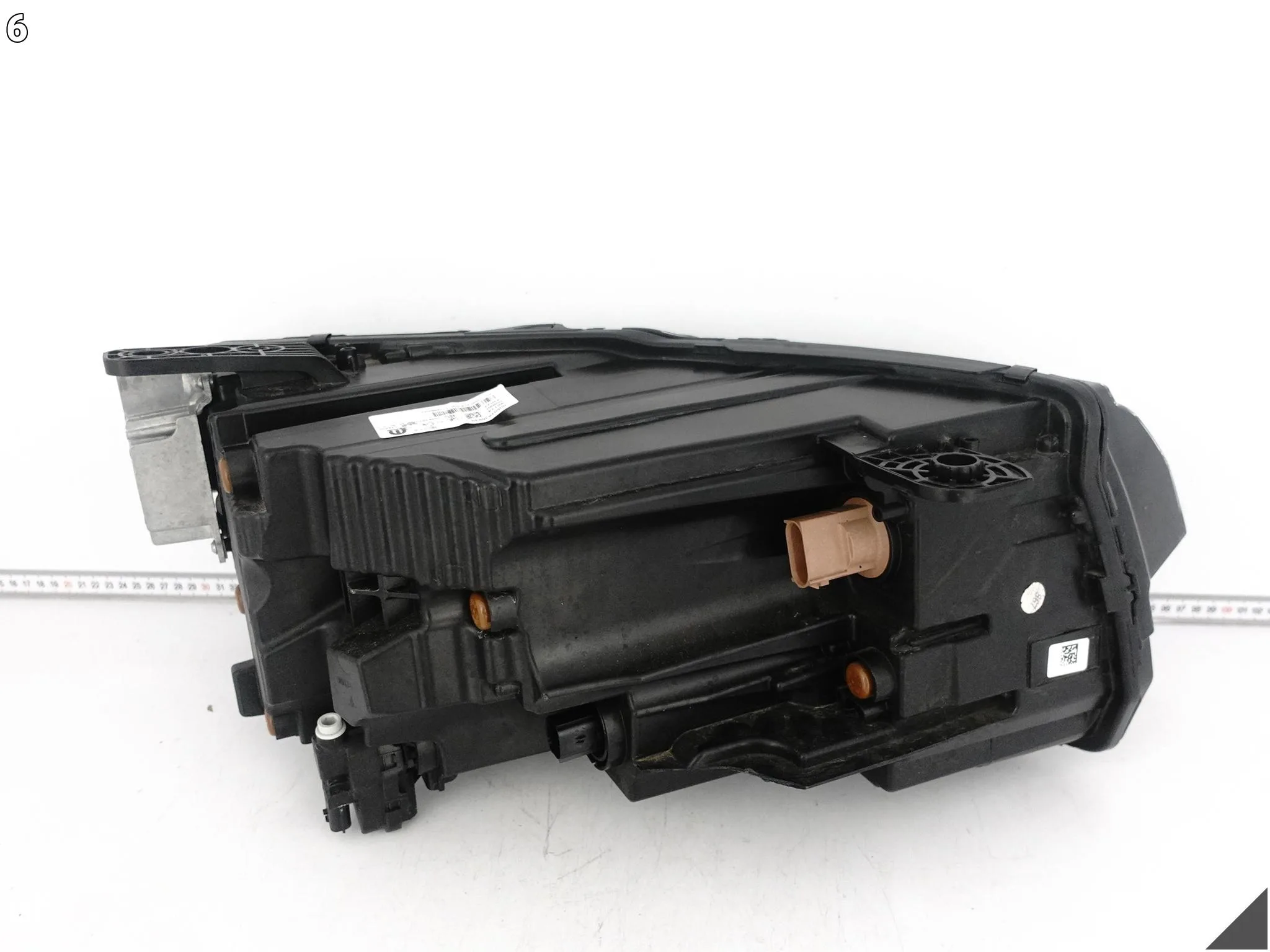 JEEP COMPASS II 2 LIFT 20- LAMPA PERFORMANCE FULL LED LEWA PRZÓD EUROPA JEEP COMPASS II 2 LIFT 20- LAMPA PERFORMANCE FULL LED LEWA PRZÓD EUROPA - obrazek 7