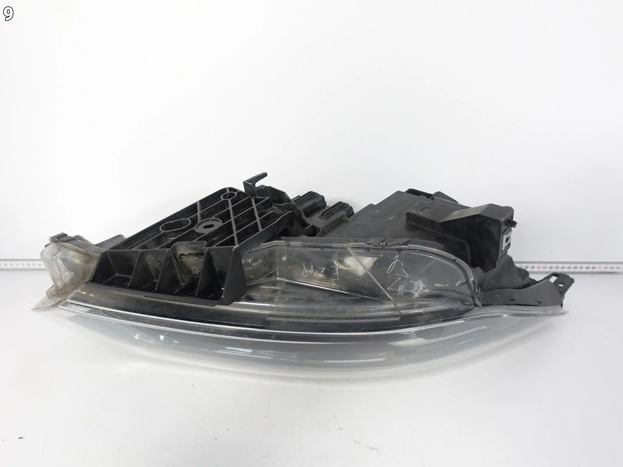 NISSAN QASHQAI II 2 J11 LIFT 17-21 LAMPA FULL LED MID NIGHT PRAWA EUROPA NISSAN QASHQAI II 2 J11 LIFT 17-21 LAMPA FULL LED MID NIGHT PRAWA EUROPA - obrazek 10