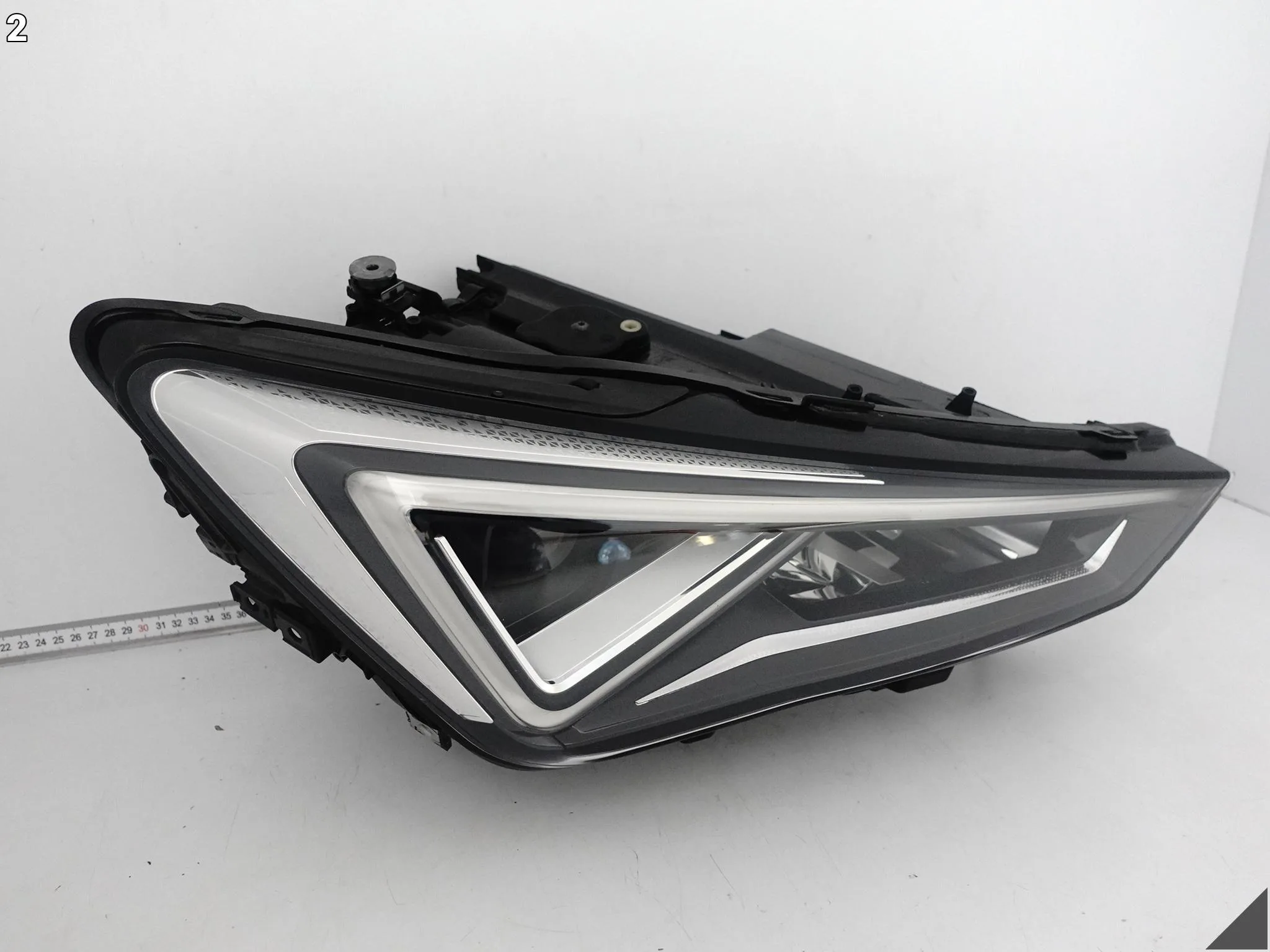 SEAT TARRACO 5FJ 18-24 LAMPA HEADLIGHT FULL LED PRAWA PRZÓD EUROPA SEAT TARRACO 5FJ 18-24 LAMPA HEADLIGHT FULL LED PRAWA PRZÓD EUROPA - obrazek 3
