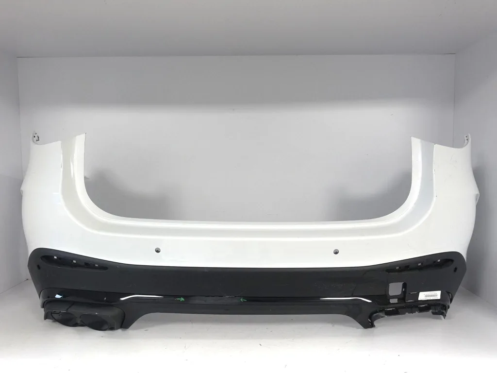 MERCEDES GLC II X254 43 GLC43 AMG 22- ZDERZAK BUMPER SPOILER TYŁ (6xPDC)