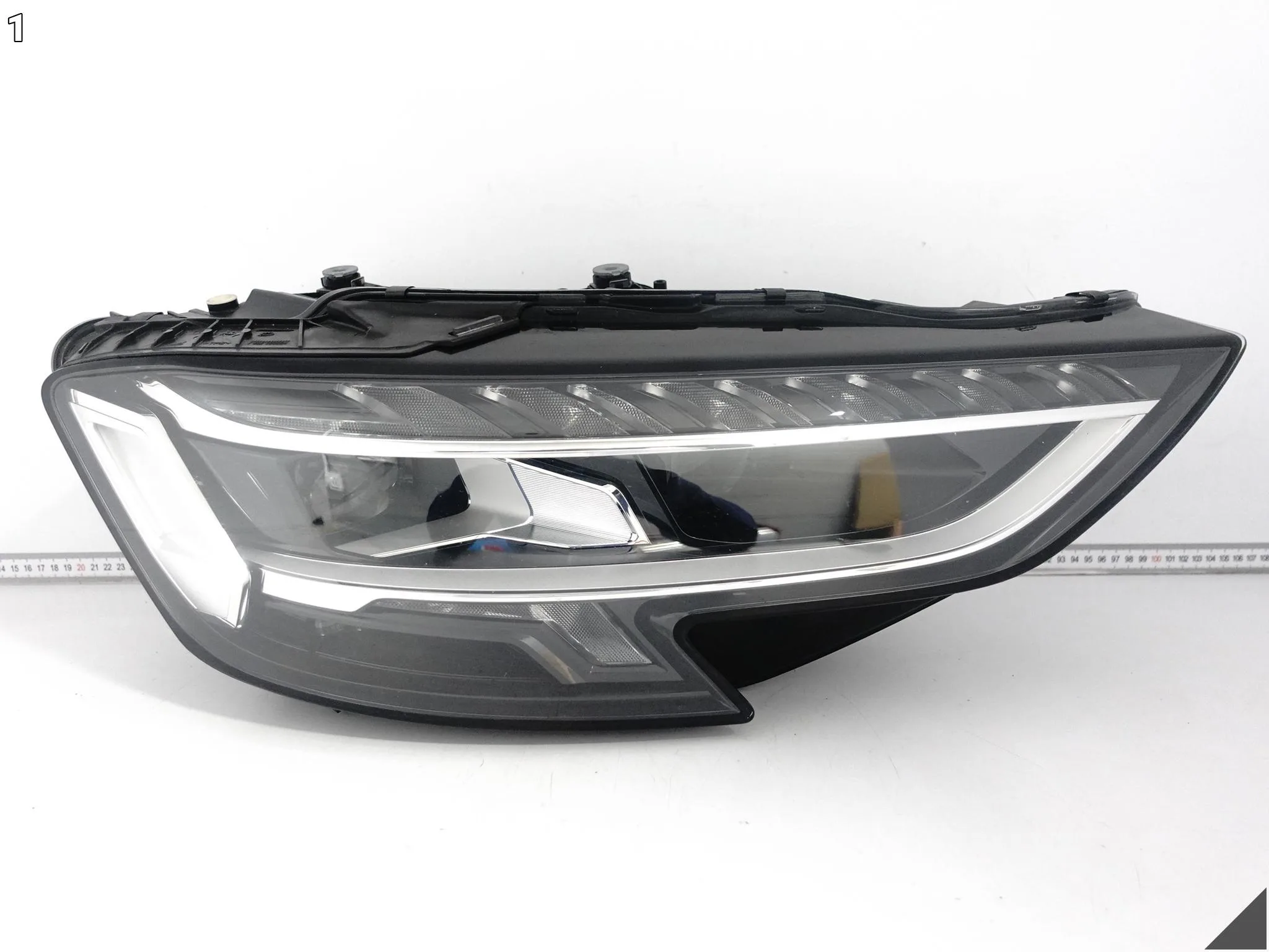 AUDI S8 A8 4N0 D5 LIFT 21- LAMPA HEADLIGHT FULL LED MATRIX PRAWA PRZÓD EU AUDI S8 A8 4N0 D5 LIFT 21- LAMPA HEADLIGHT FULL LED MATRIX PRAWA PRZÓD EU - obrazek 2