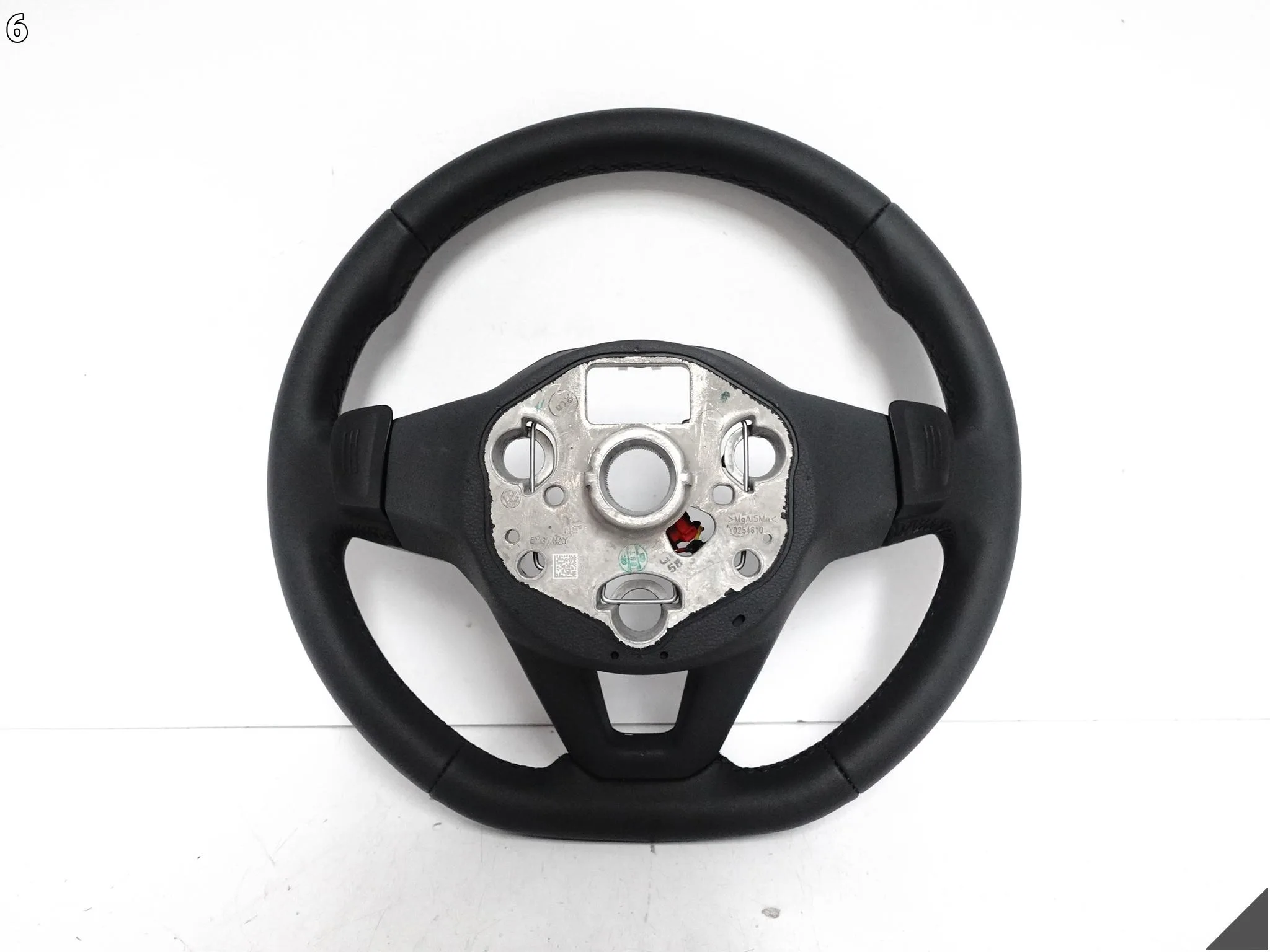 VW TIGUAN CT1 III 571 24- KIEROWNICA WIELOFUNKCYJNA SKÓRA ŁOPATKI VDH VW TIGUAN CT1 III 571 24- KIEROWNICA WIELOFUNKCYJNA SKÓRA ŁOPATKI VDH - obrazek 7
