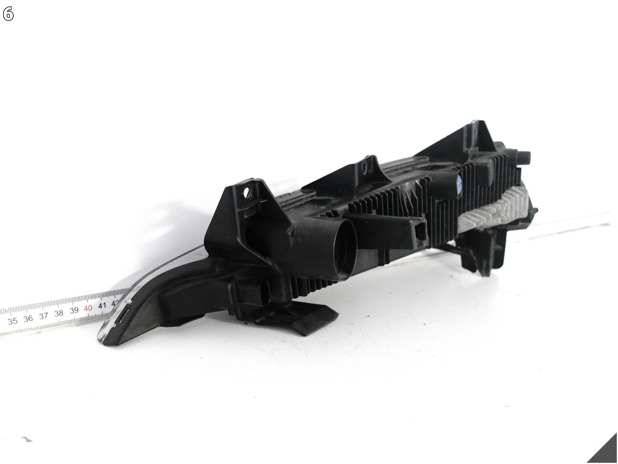 PORSCHE 991 911 MK1 11-15 LAMPA LED DRL KIERUNKOWSKAZ PRAWY W ZDERZAK PRZÓD PORSCHE 991 911 MK1 11-15 LAMPA LED DRL KIERUNKOWSKAZ PRAWY W ZDERZAK PRZÓD - obrazek 7