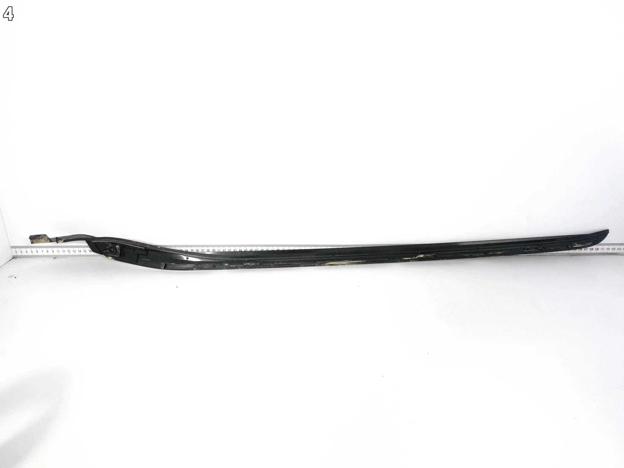 LEXUS RX RX450 RX350 IV 19-22 LIFT LISTWA SZYBY PRZEDNIEJ PRAWA PRZÓD LEXUS RX RX450 RX350 IV 19-22 LIFT LISTWA SZYBY PRZEDNIEJ PRAWA PRZÓD - obrazek 5