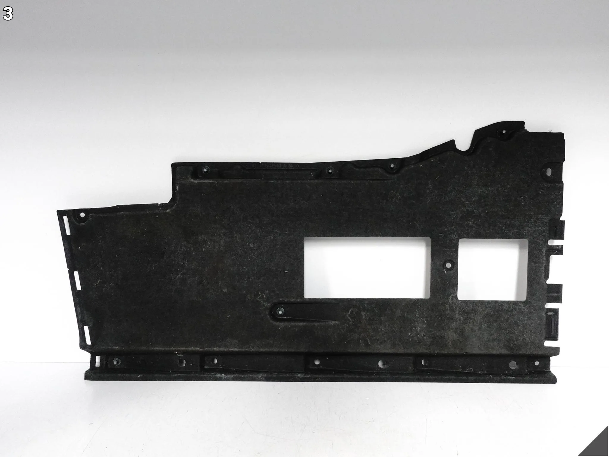 AUDI A7 S7 4G8 A6 S6 4G0 C7 10-18 PŁYTA OSŁONA PODŁOGI PODWOZIA PRAWA AUDI A7 S7 4G8 A6 S6 4G0 C7 10-18 PŁYTA OSŁONA PODŁOGI PODWOZIA PRAWA - obrazek 4