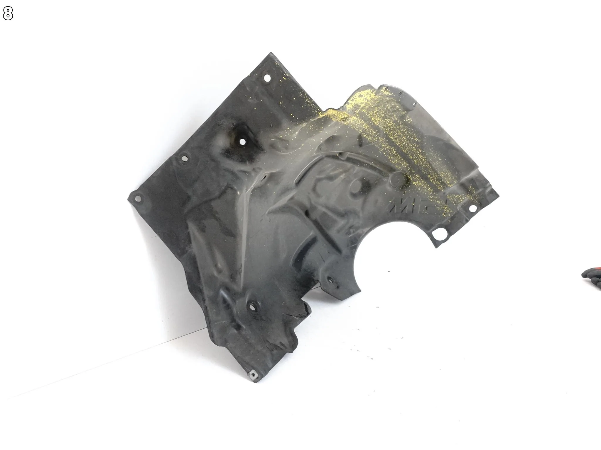 BMW M2 F87 LCI 16-21 NADKOLE POSZYCIE WNĘKI KOŁA PRAWE PRZÓD CZĘŚĆ TYLNA BMW M2 F87 LCI 16-21 NADKOLE POSZYCIE WNĘKI KOŁA PRAWE PRZÓD CZĘŚĆ TYLNA - obrazek 9