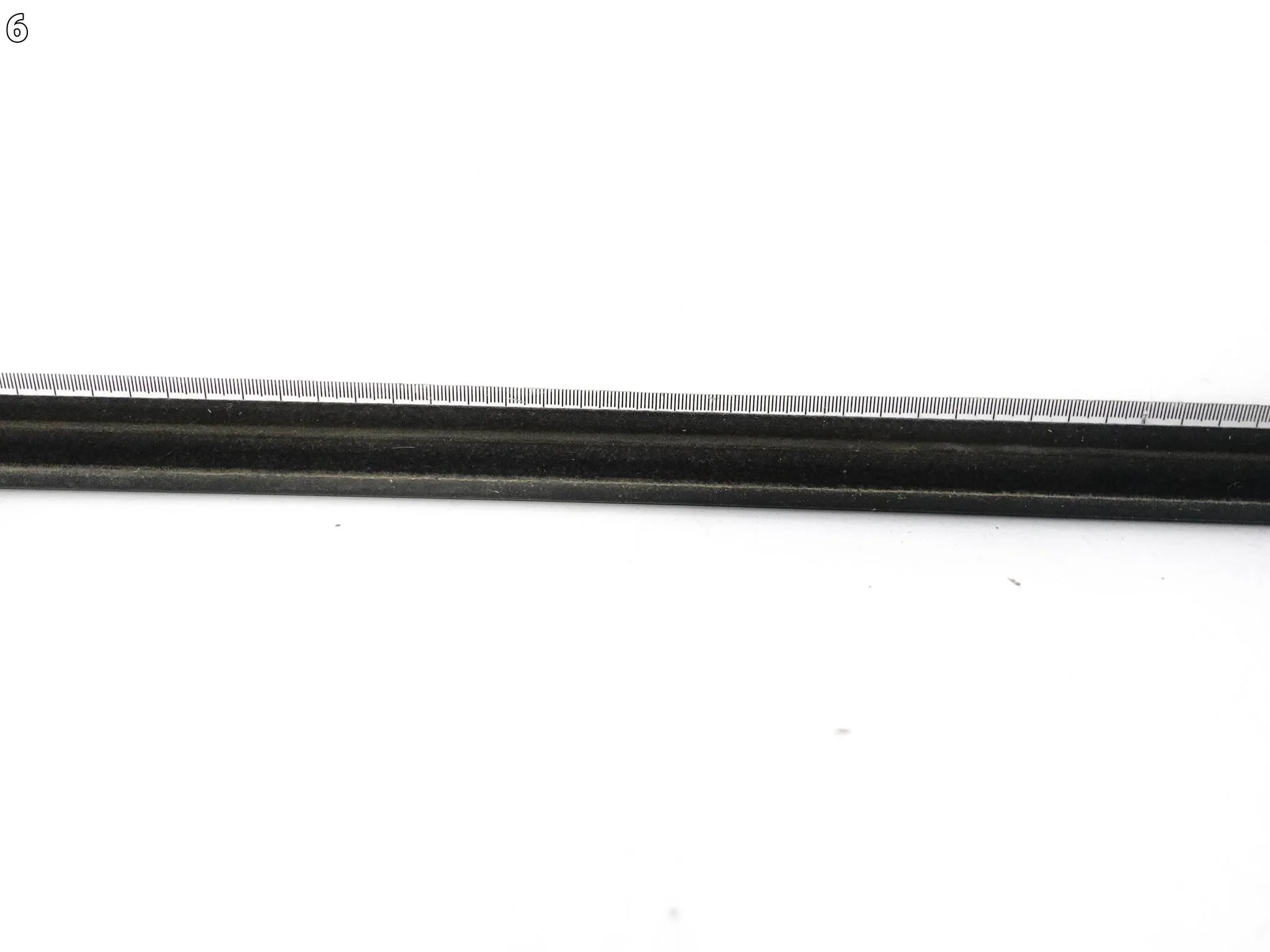 TOYOTA C-HR I 16-23 LIFT LISTWA ZGARNIAJĄCA SZYBY DRZWI PRZÓD PRAWA CHROM TOYOTA C-HR I 16-23 LIFT LISTWA ZGARNIAJĄCA SZYBY DRZWI PRZÓD PRAWA CHROM - obrazek 7